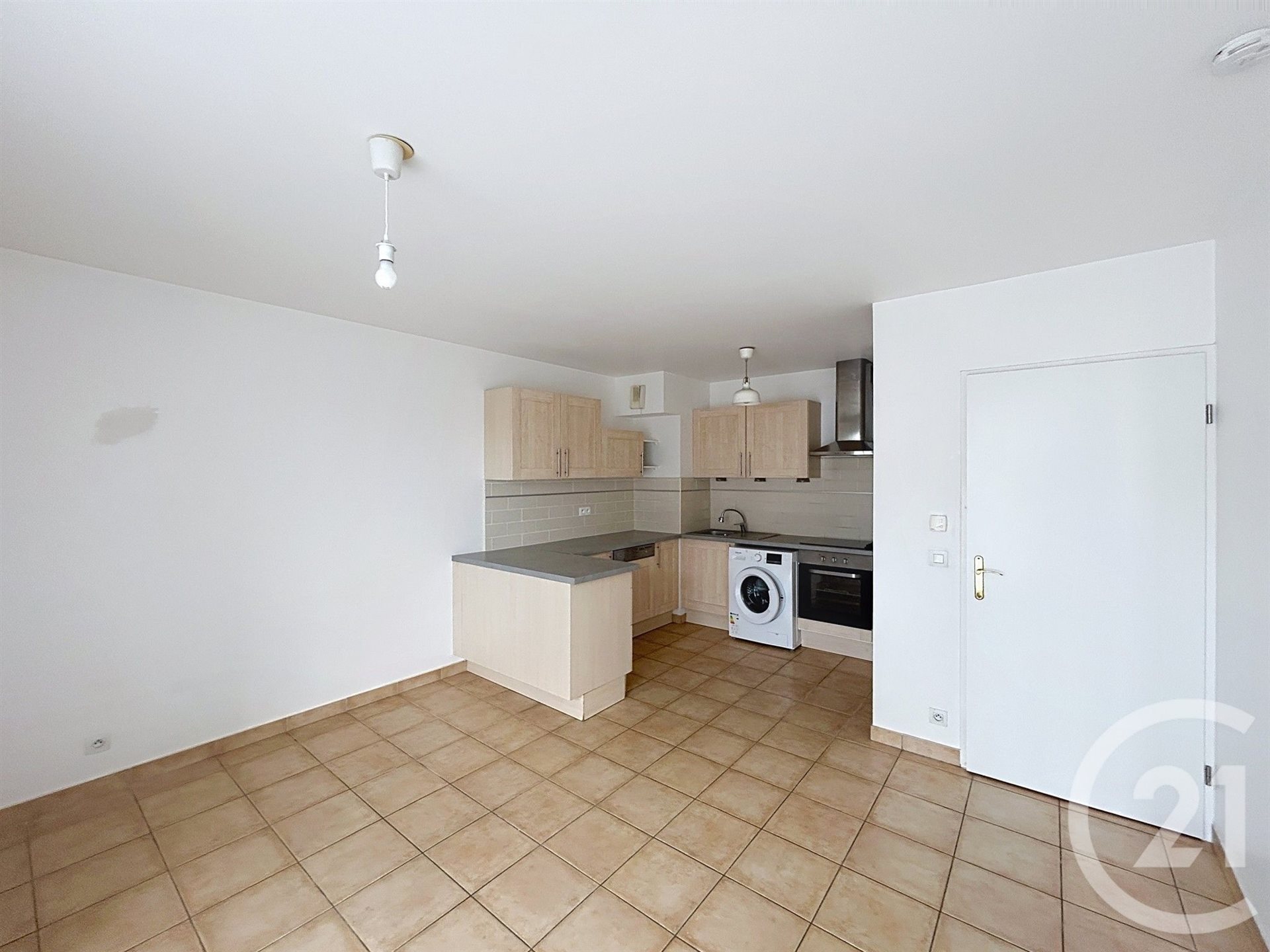 Appartement à vendre, 38m², Mantes-la-Jolie