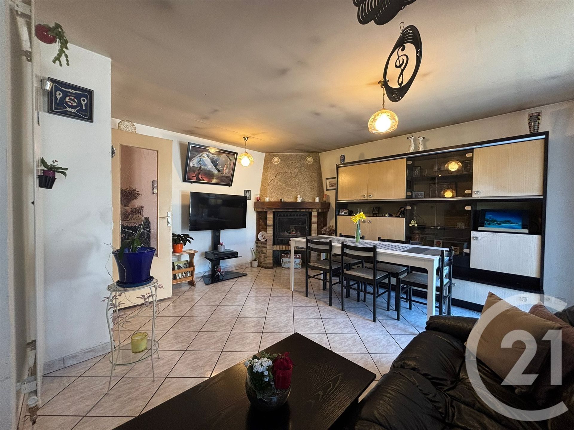 Maison à vendre, 90m², Breilly