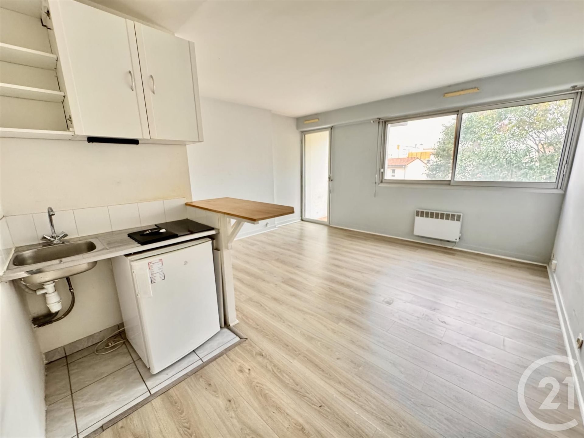Appartement à vendre, 26m², Toulouse