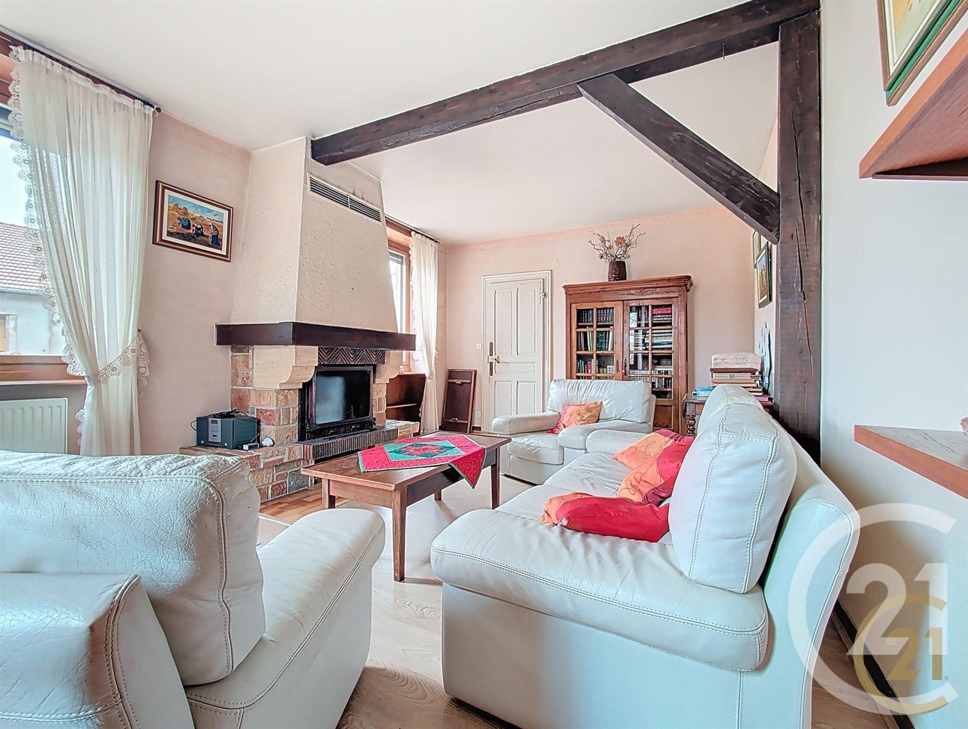 Maison à vendre, 145m², Désandans