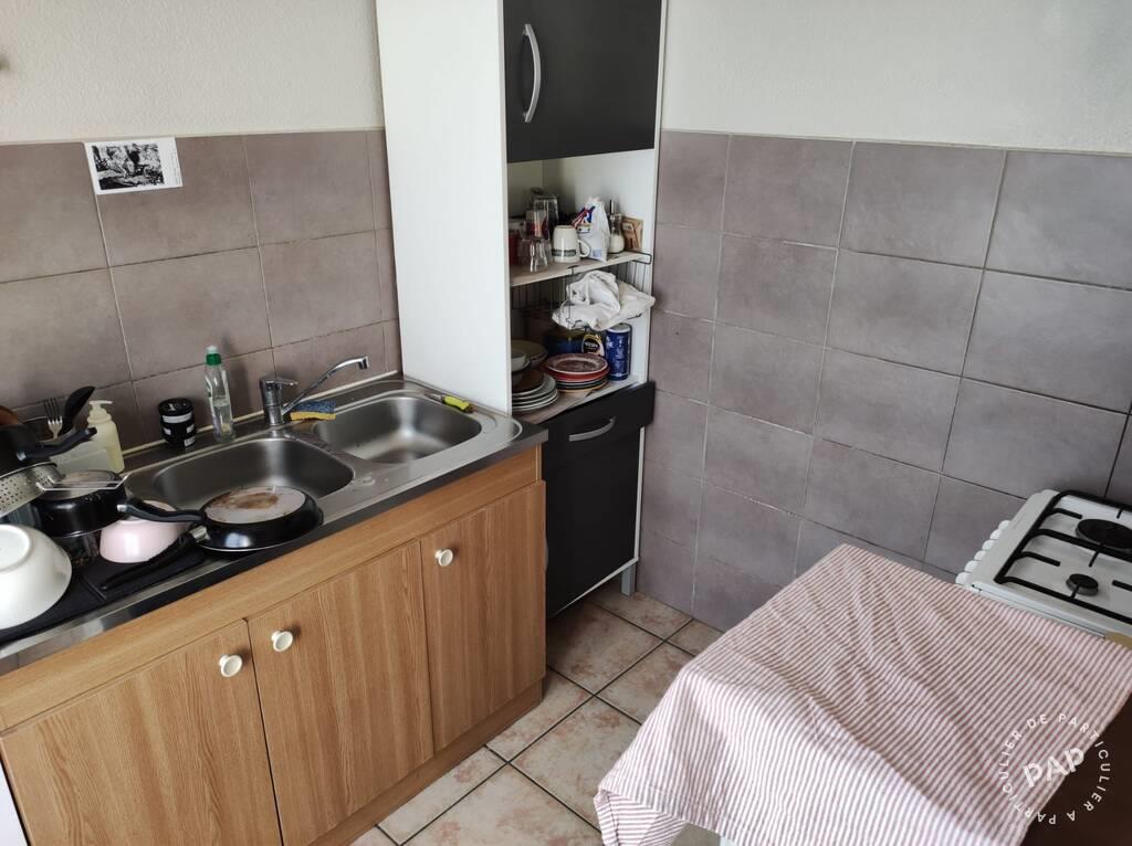 Appartement à vendre, 42m², Grenoble