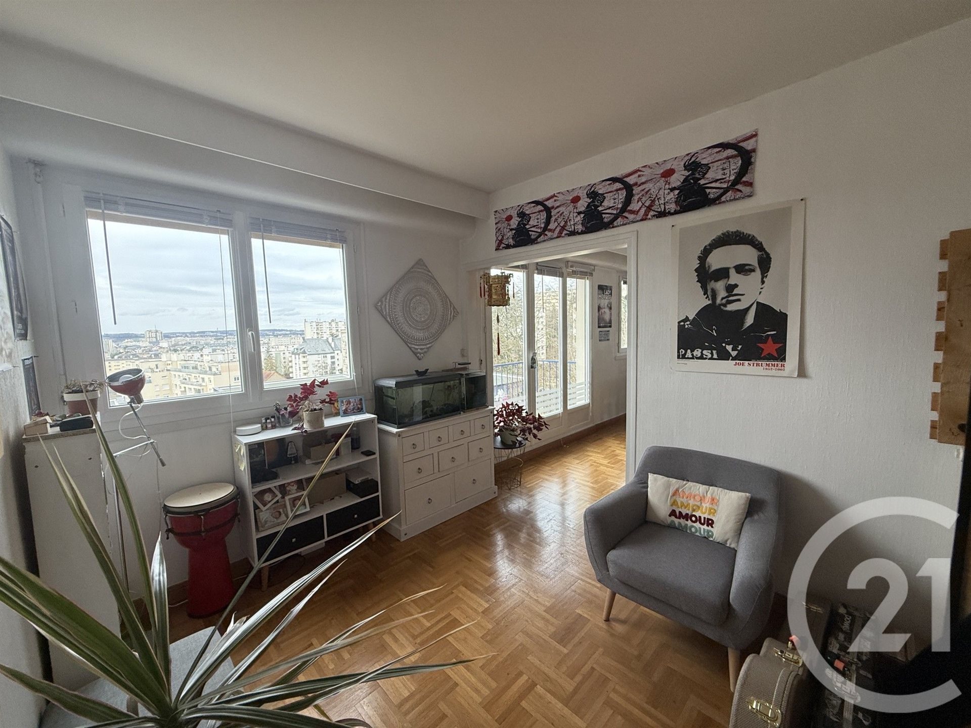 Appartement à vendre, 87m², Le Mans