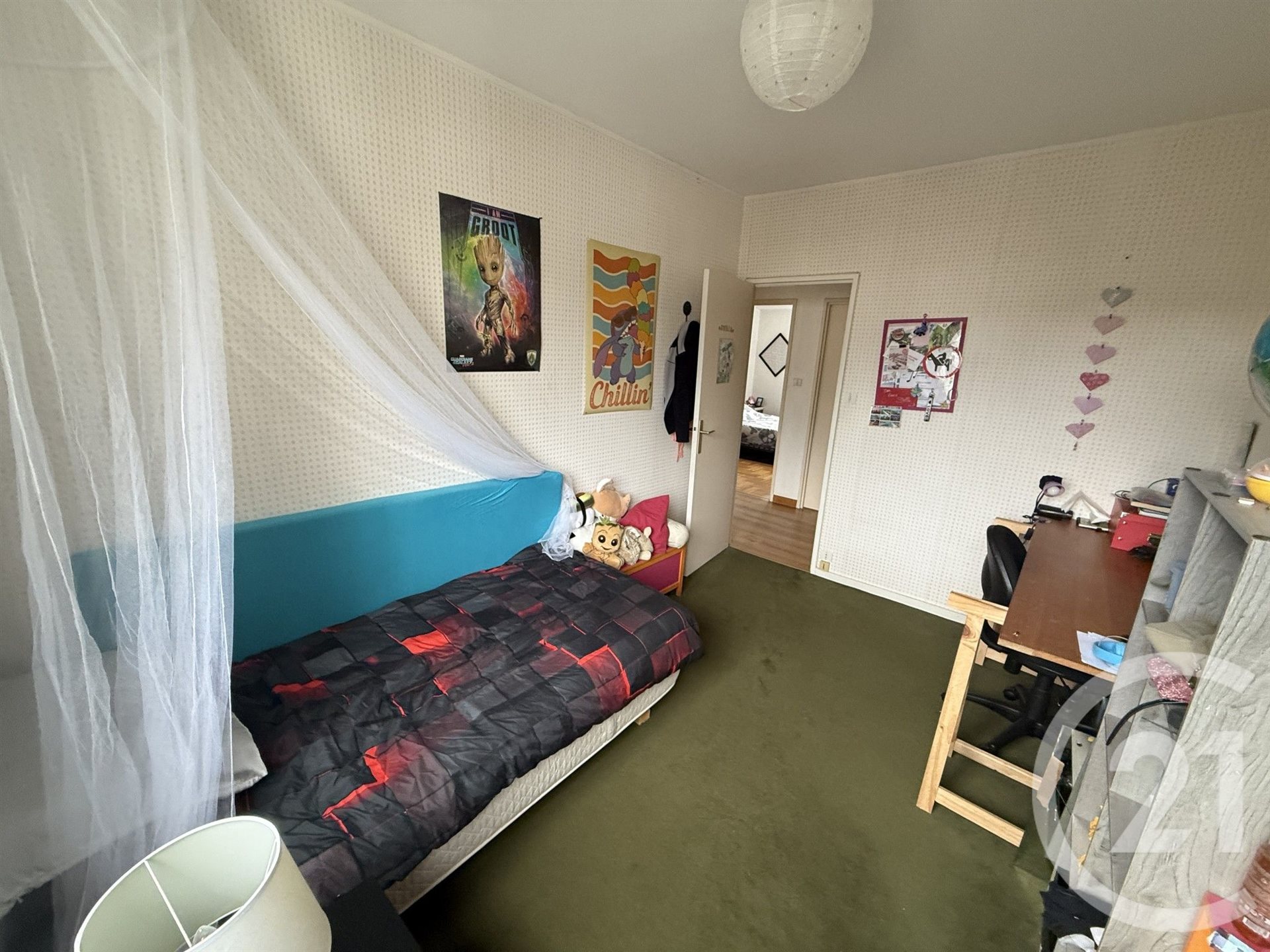 Appartement à vendre, 87m², Le Mans