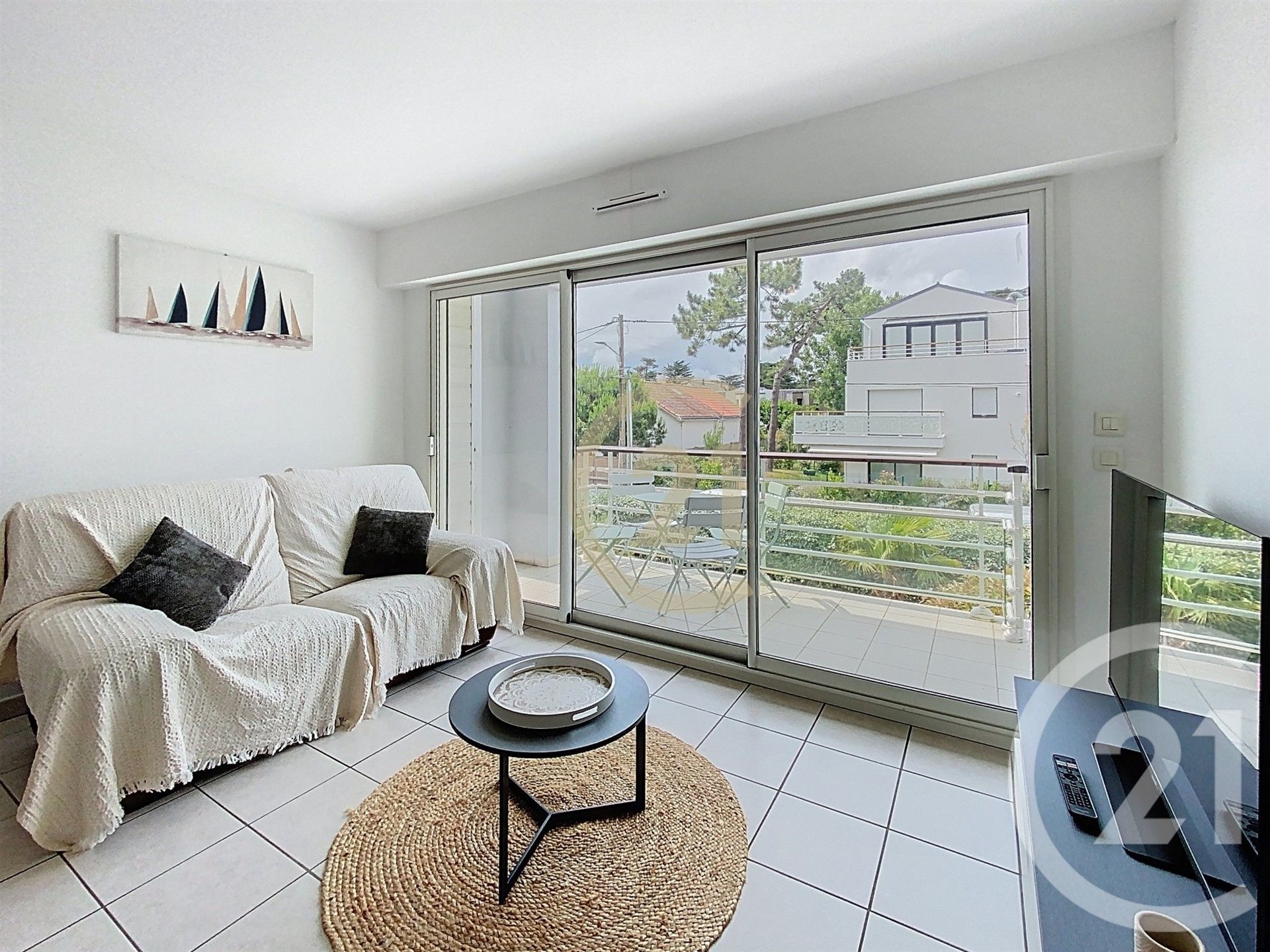 Appartement à louer, 59m², Pornichet