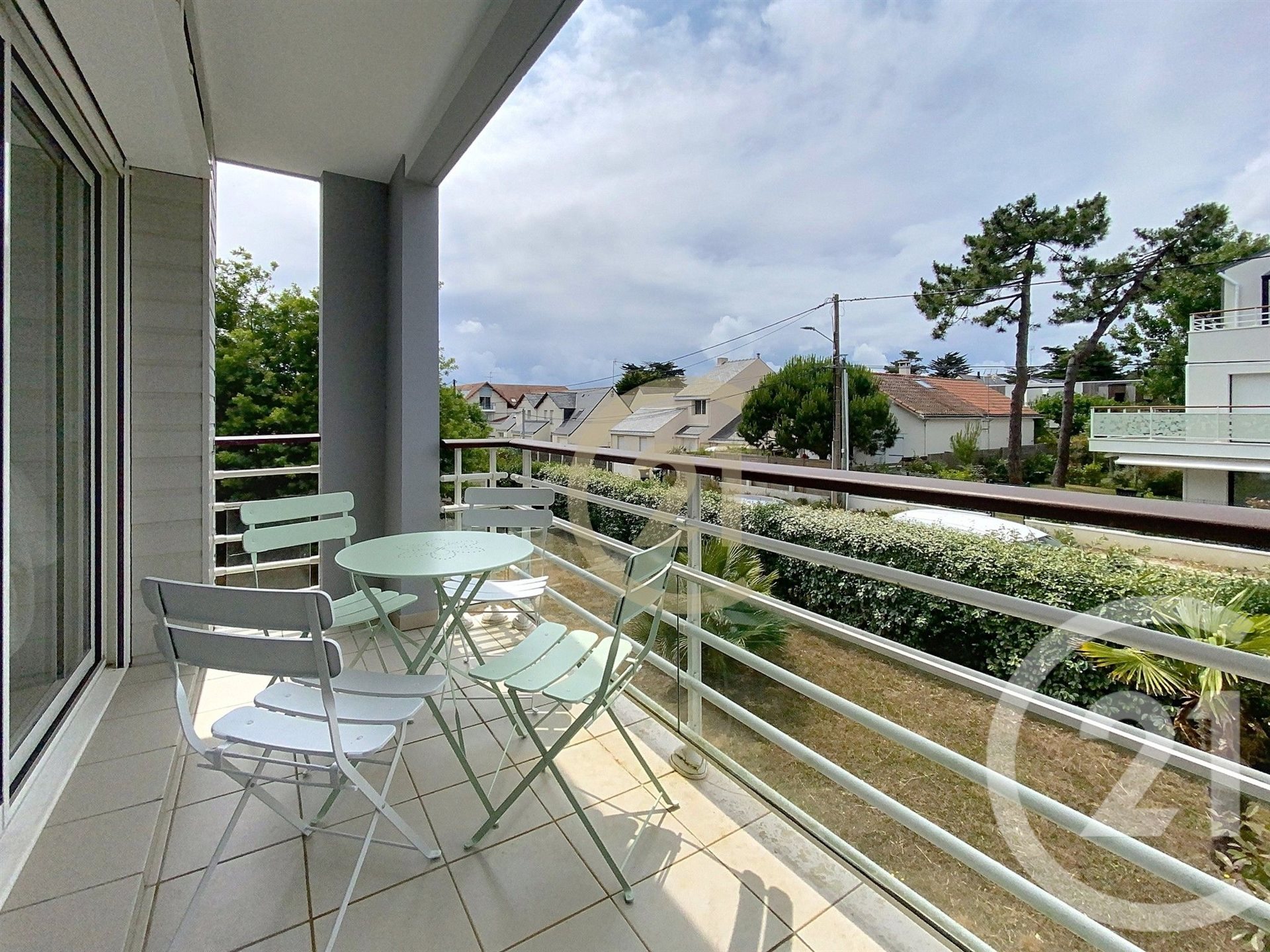 Appartement à louer, 59m², Pornichet