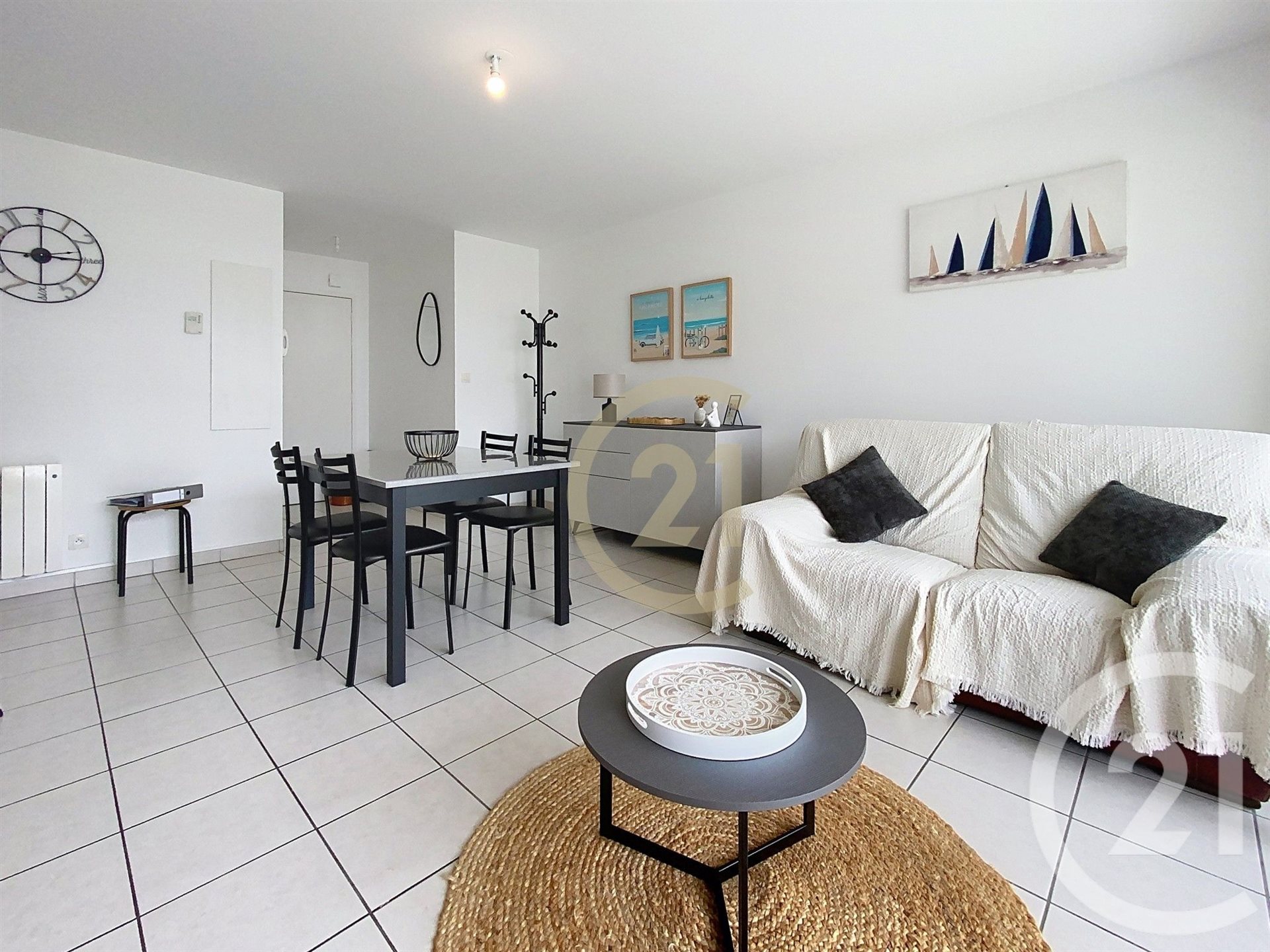 Appartement à louer, 59m², Pornichet