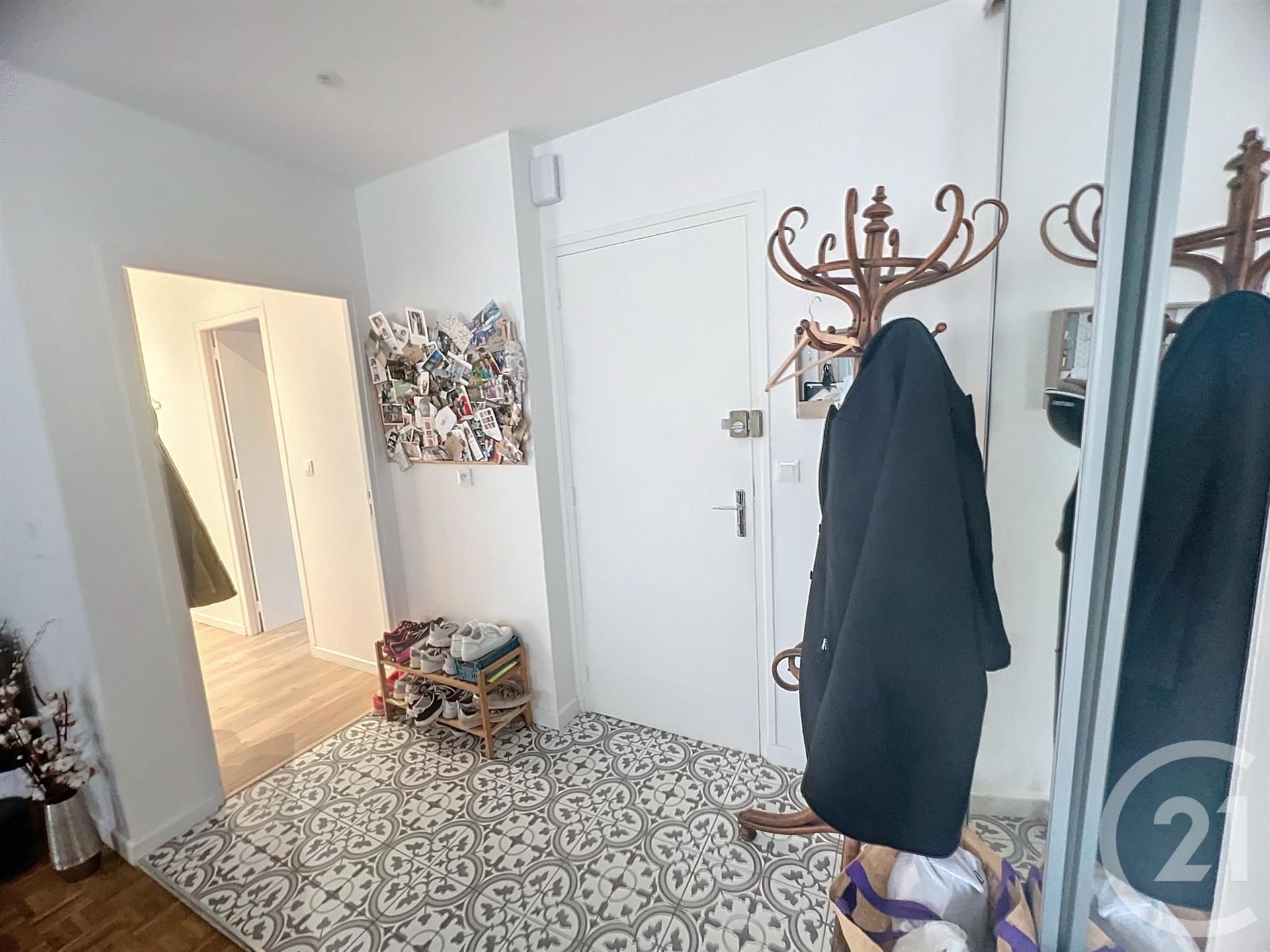 Appartement à louer, 106m², Reims