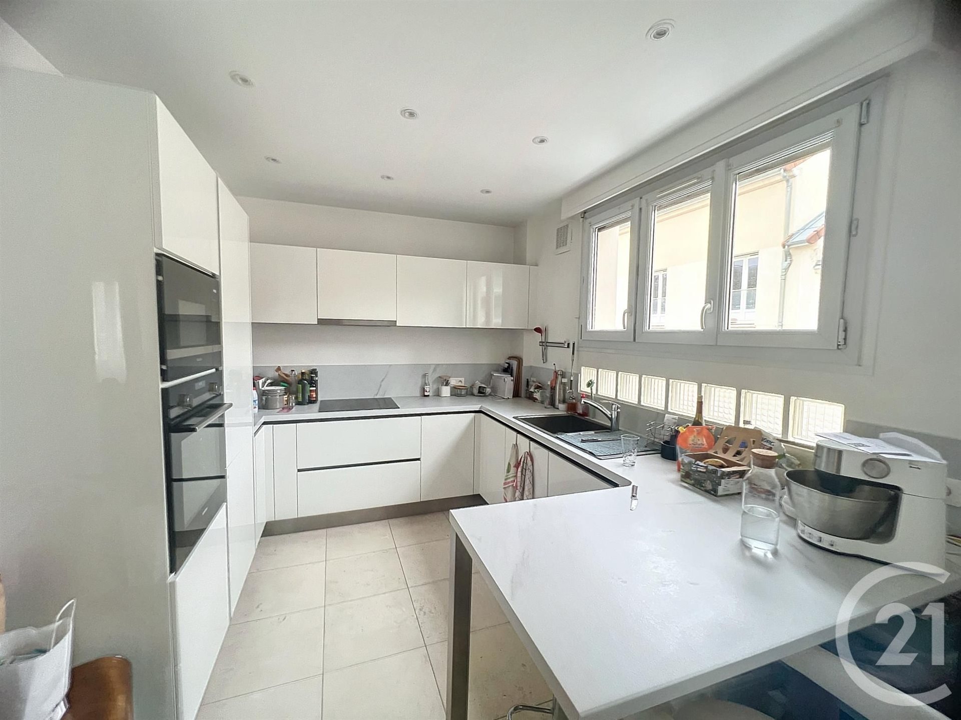 Appartement à louer, 106m², Reims