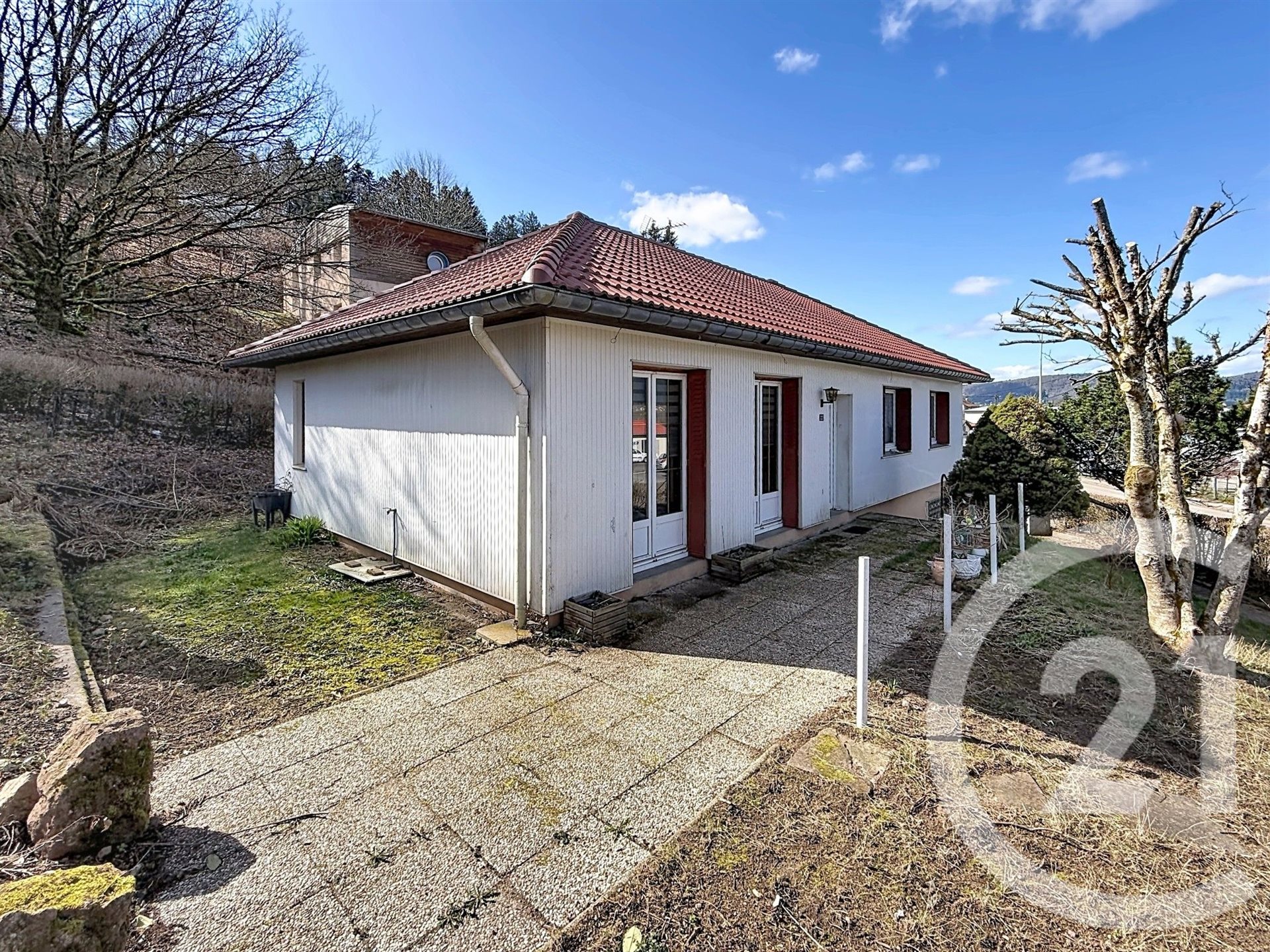 Maison à vendre, 96m², Remiremont