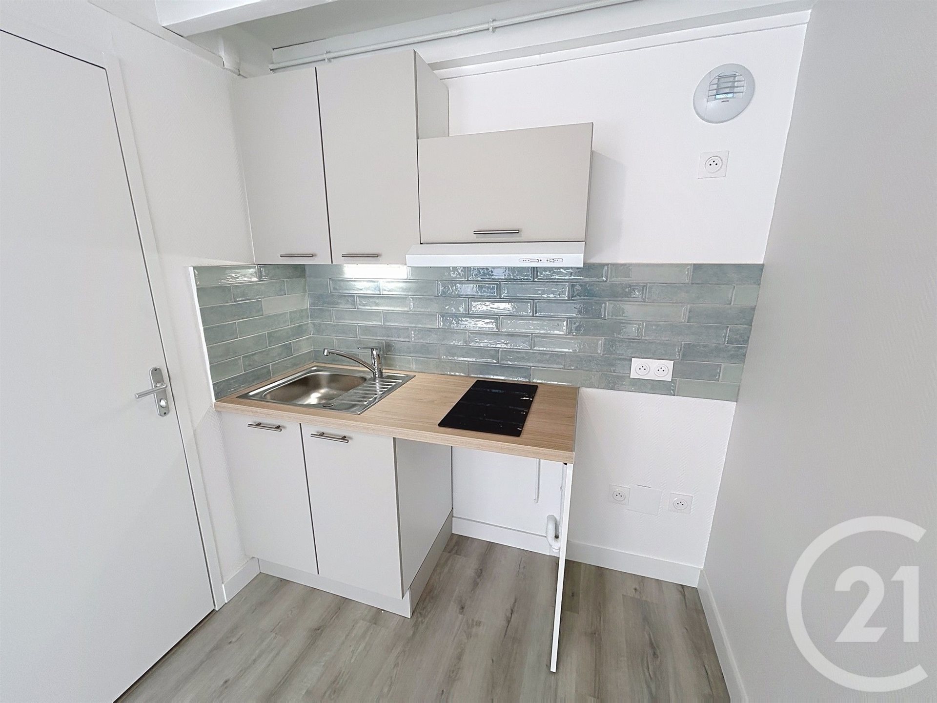 Appartement à louer, 26m², Troyes