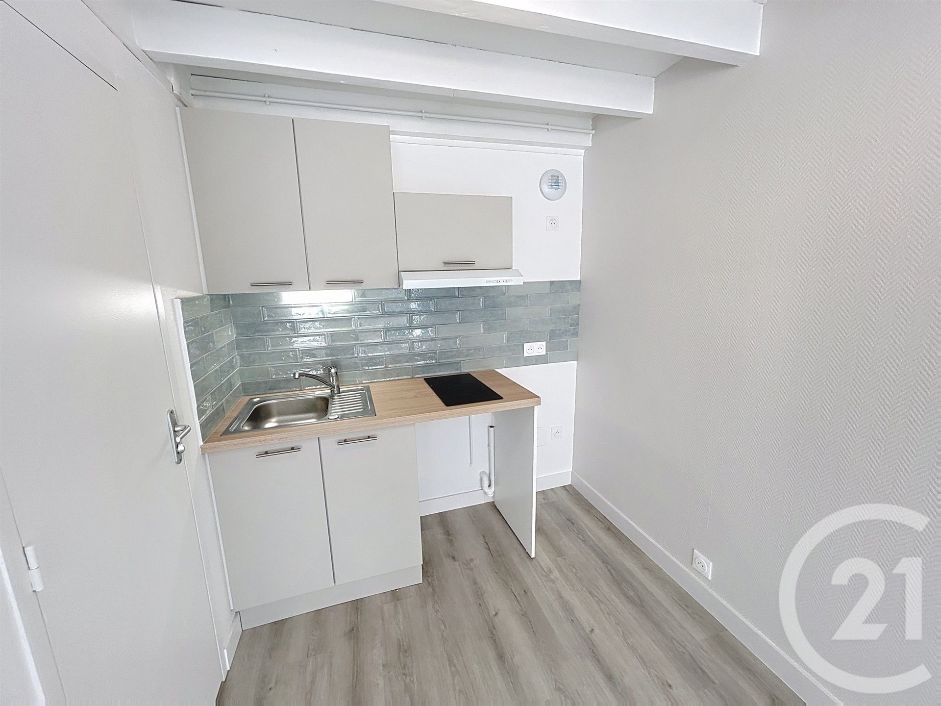 Appartement à louer, 26m², Troyes