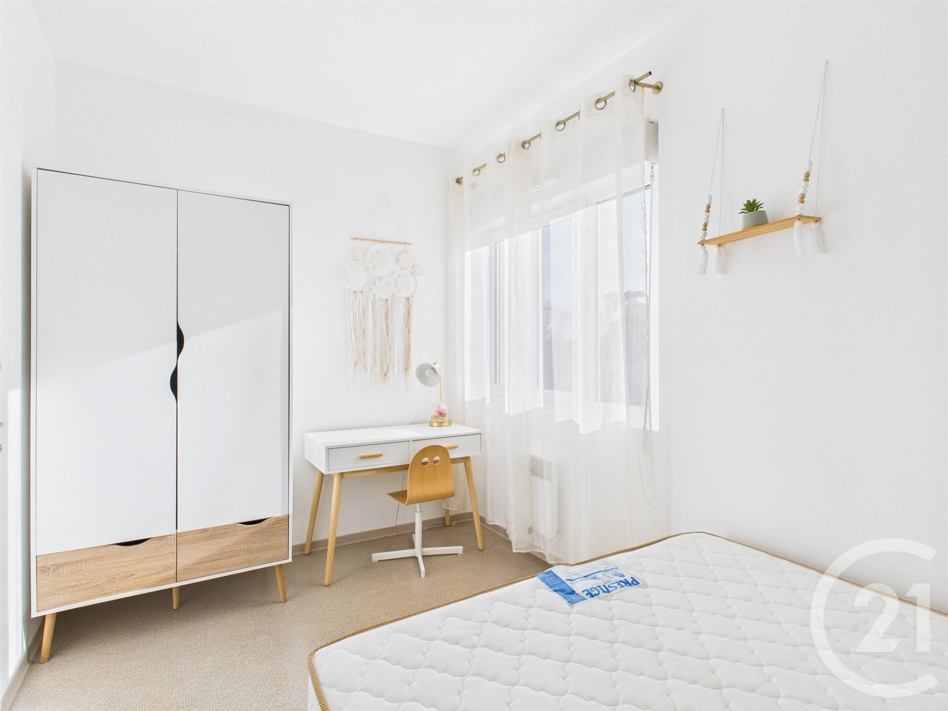 Appartement à louer, 48m², Toulon