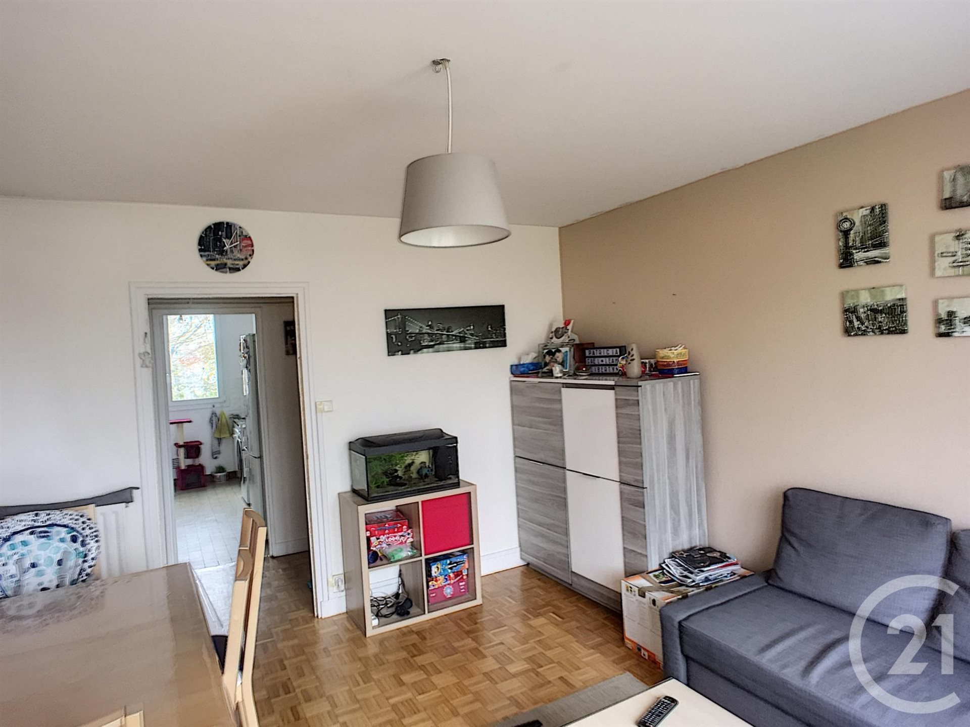 Appartement à louer, 61m², Brest