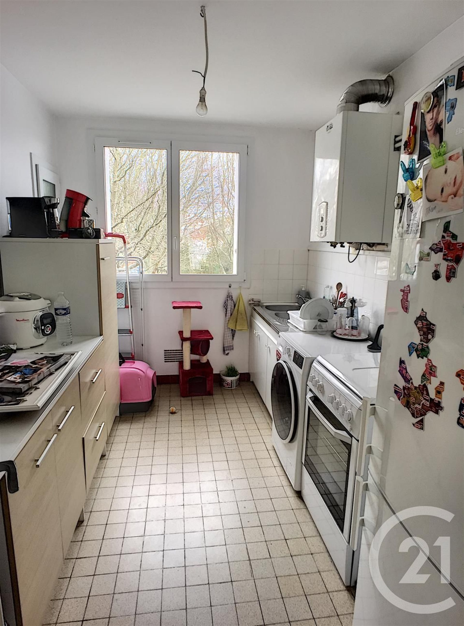 Appartement à louer, 61m², Brest