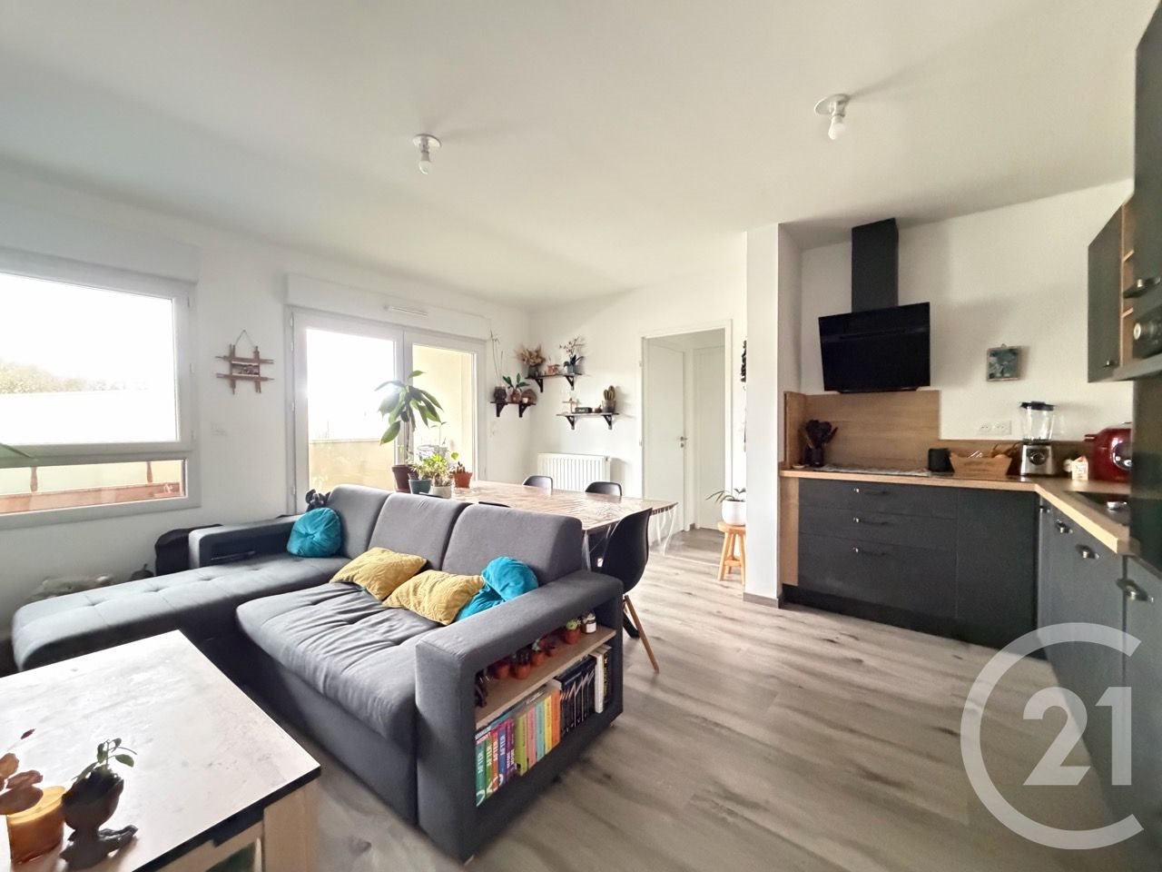 Appartement à vendre, 44m², La Chapelle-sur-Erdre