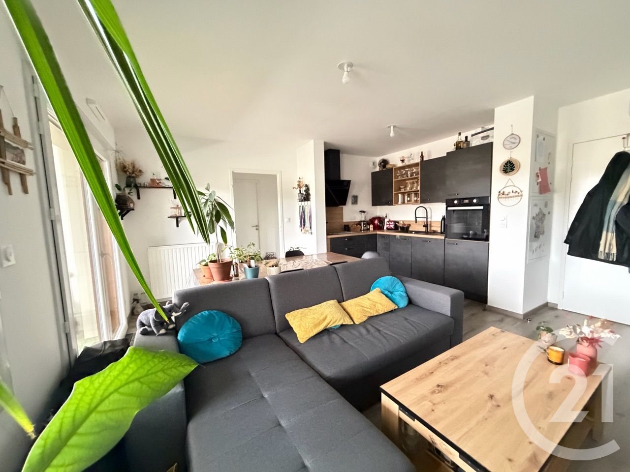 Appartement à vendre, 44m², La Chapelle-sur-Erdre