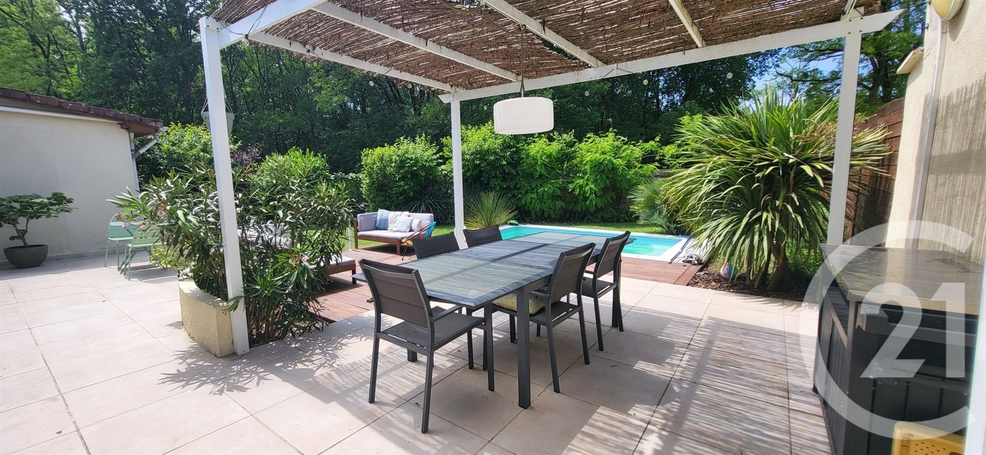 Maison à louer, 115m², Saint-Médard-en-Jalles