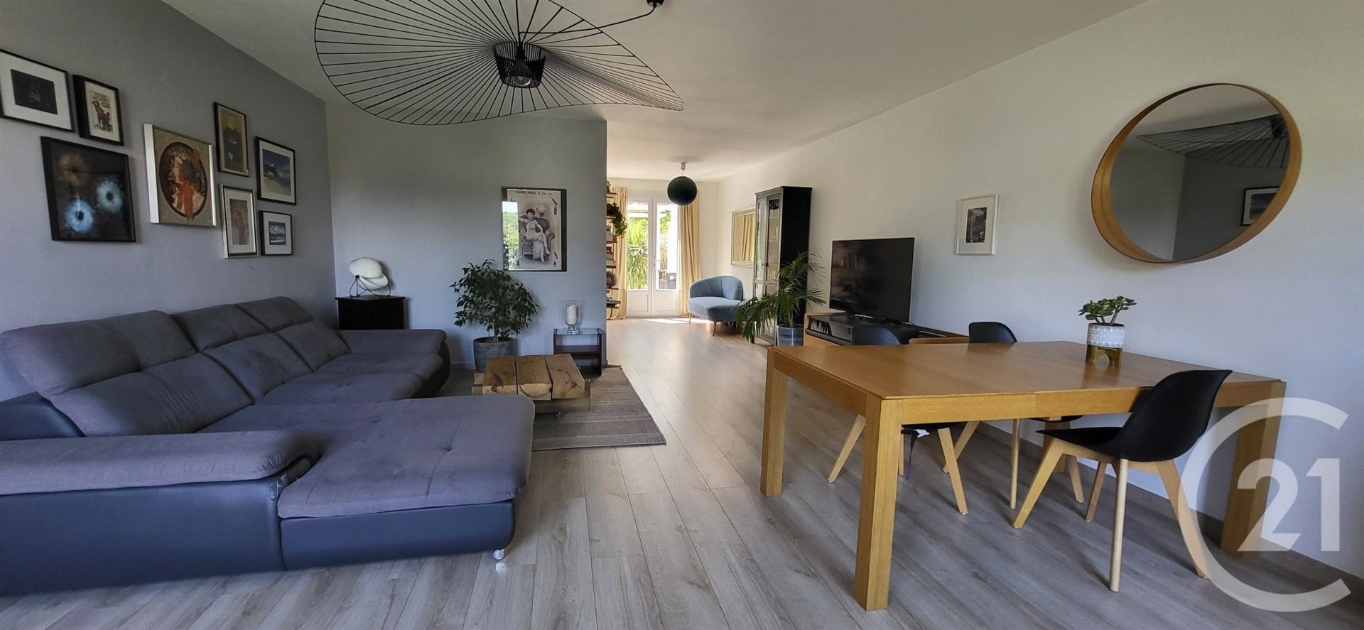 Maison à louer, 115m², Saint-Médard-en-Jalles