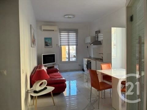 Appartement à louer, 37m², Nice