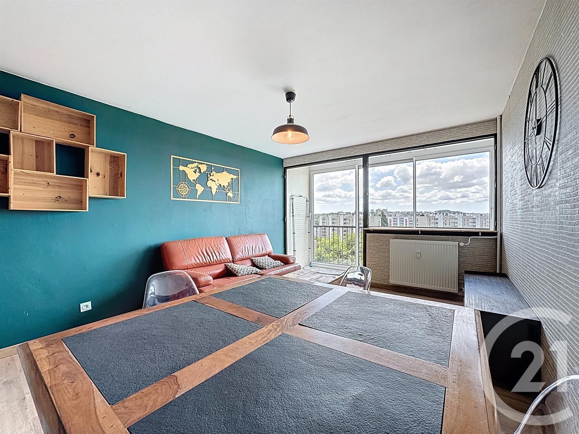 Appartement à louer, 65m², Brest