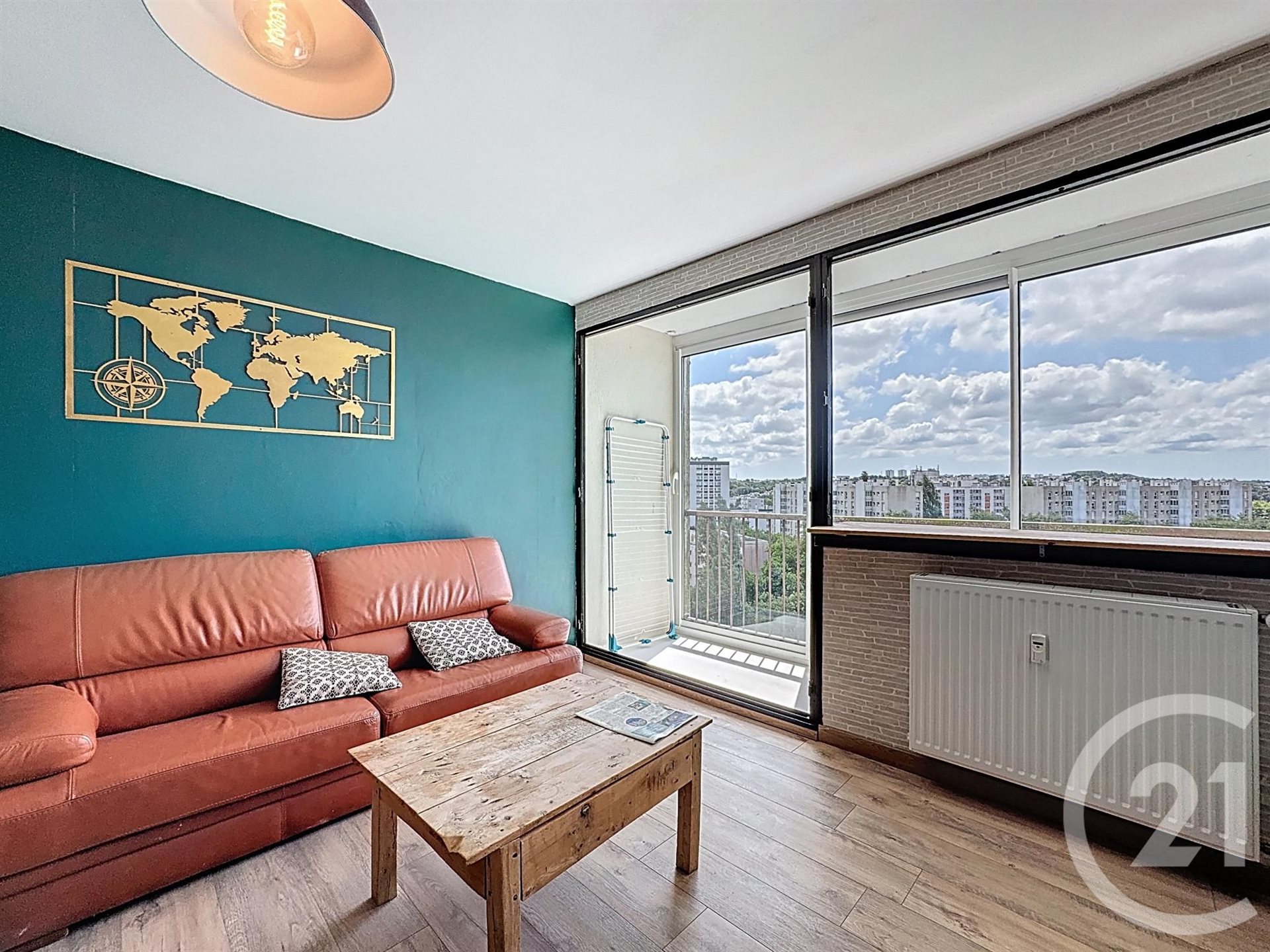 Appartement à louer, 65m², Brest