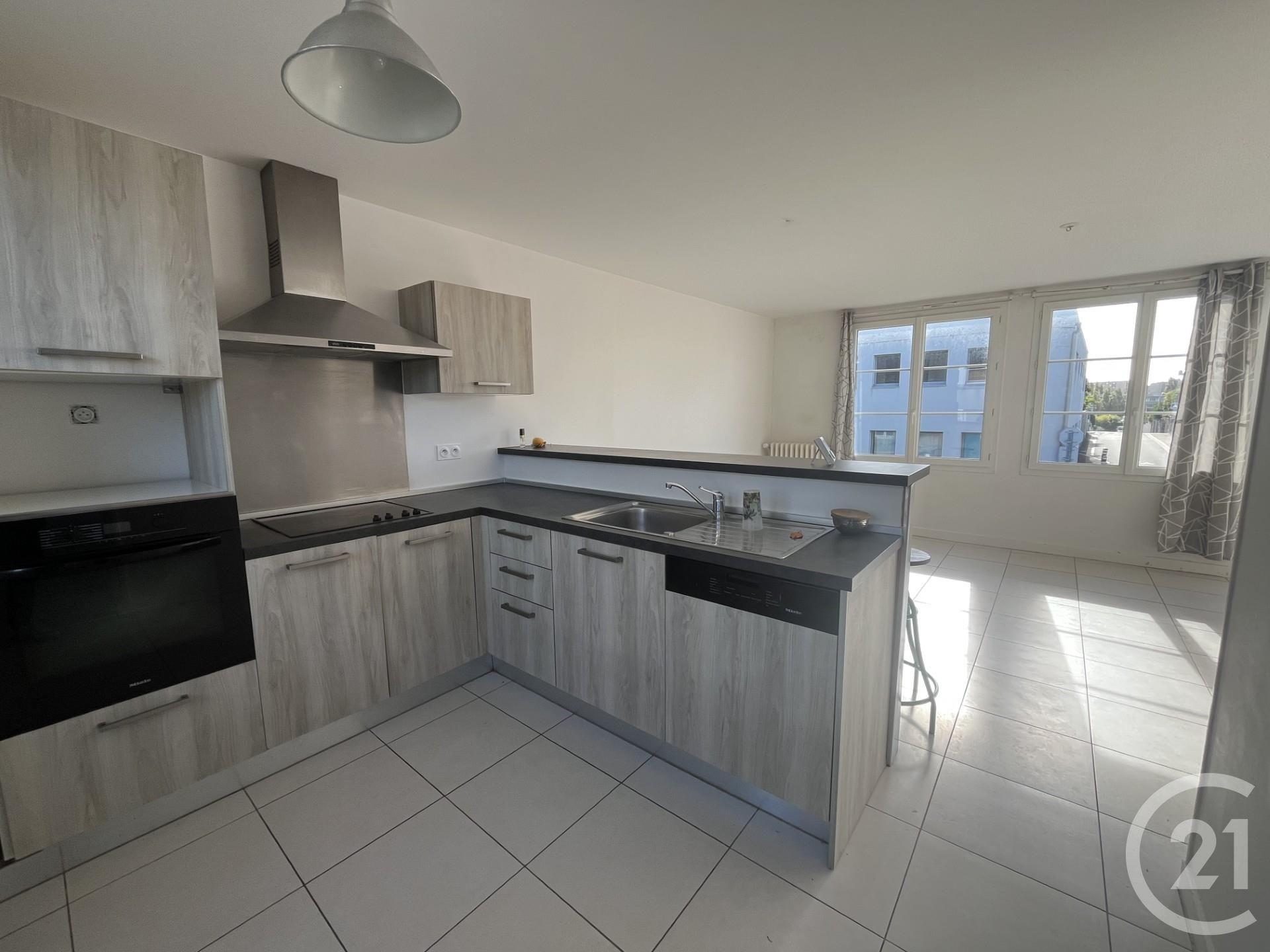 Maison à louer, 65m², Granville