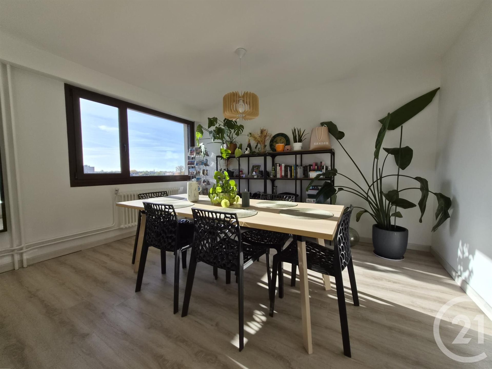 Appartement à vendre, 88m², Metz