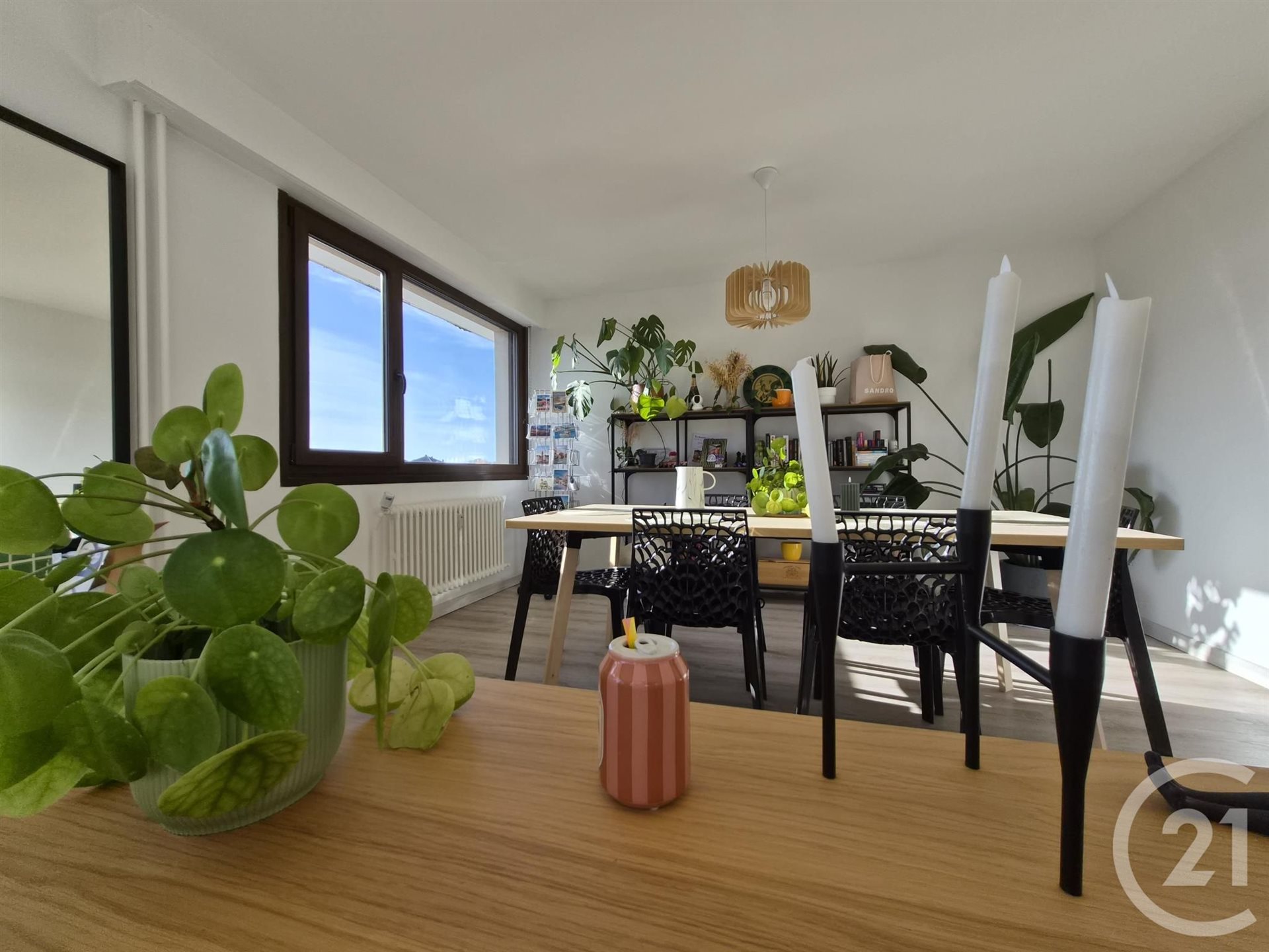 Appartement à vendre, 88m², Metz