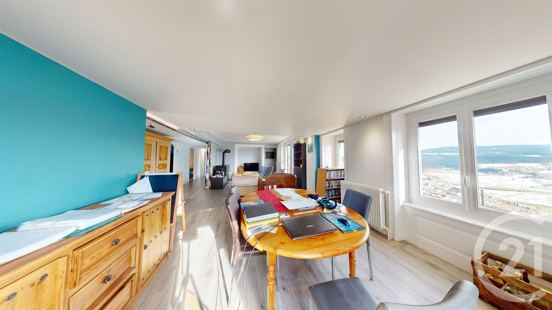 Appartement à vendre, 134m², Morteau