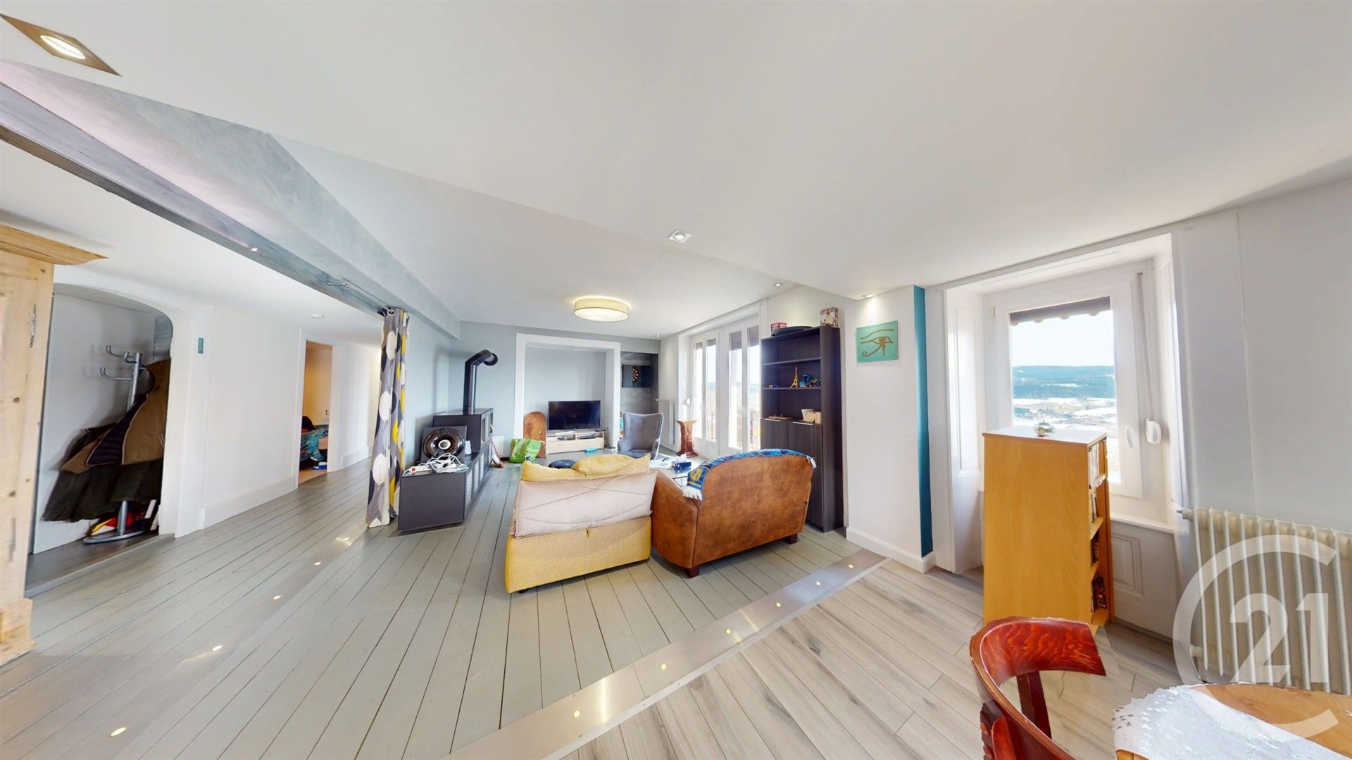 Appartement à vendre, 134m², Morteau