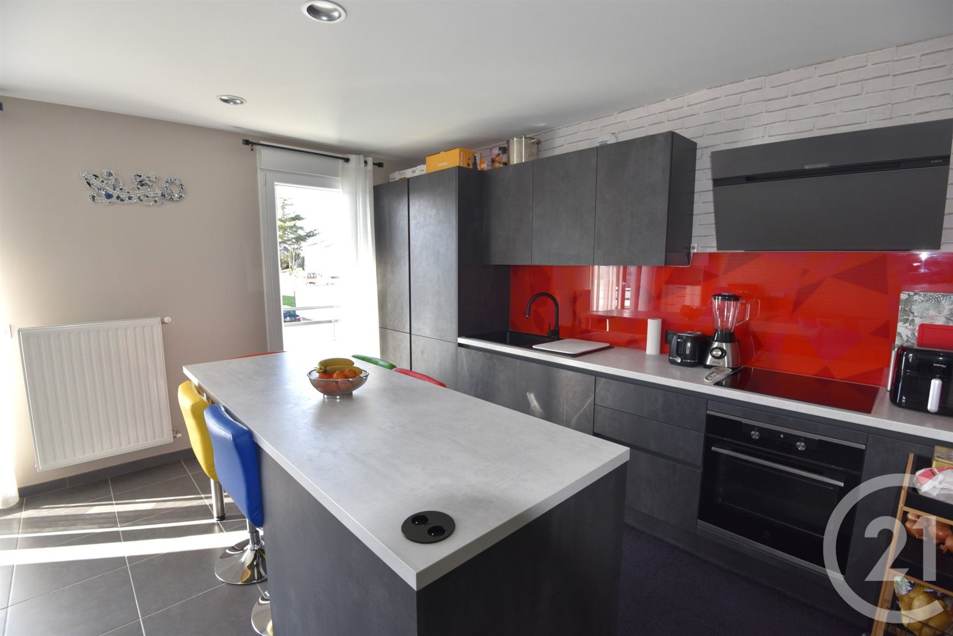 Appartement à vendre, 63m², Richemont