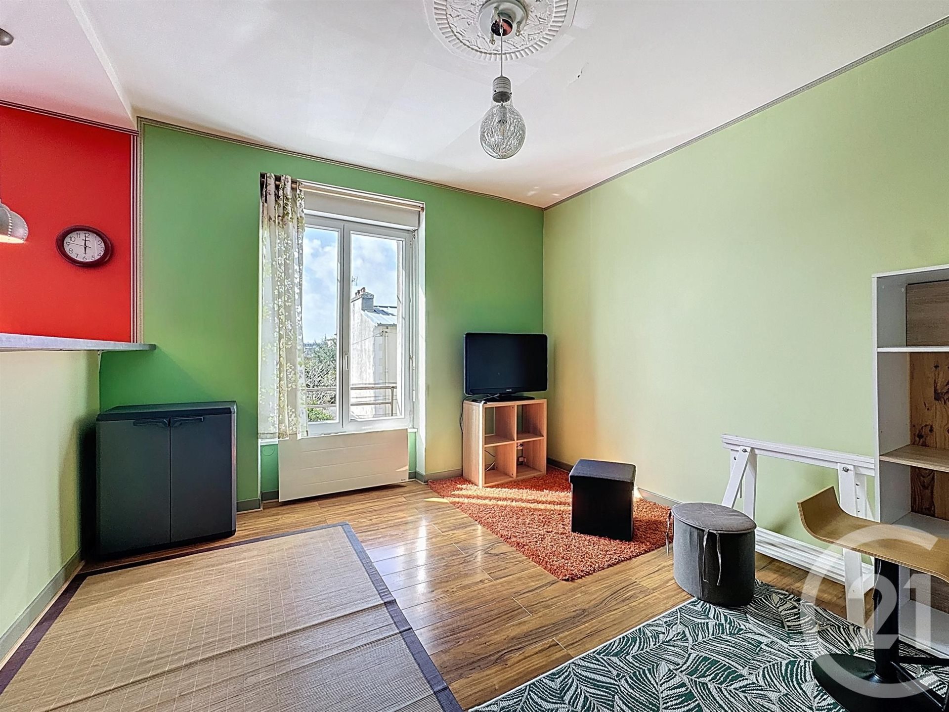 Appartement à louer, 35m², Brest