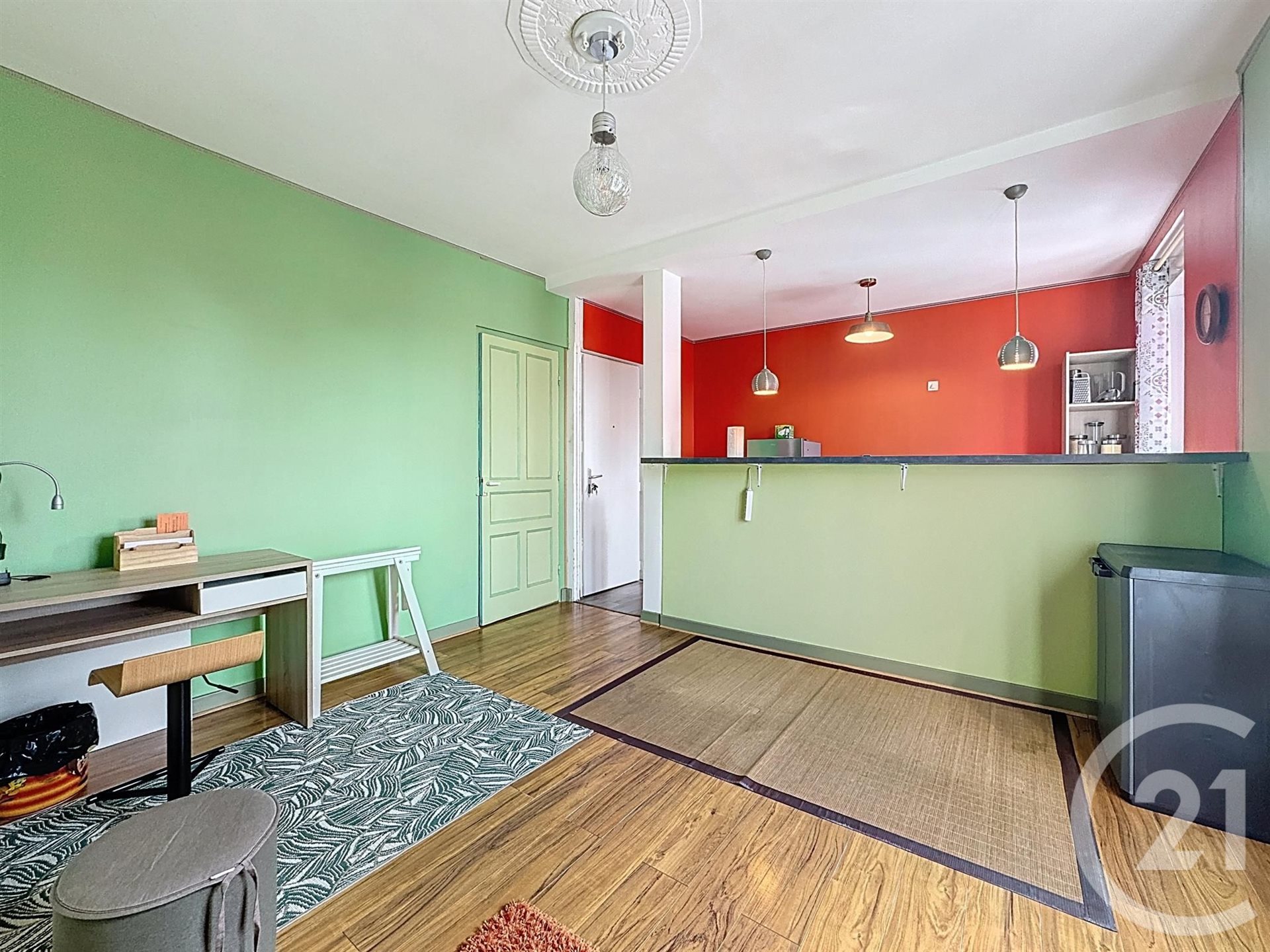 Appartement à louer, 35m², Brest