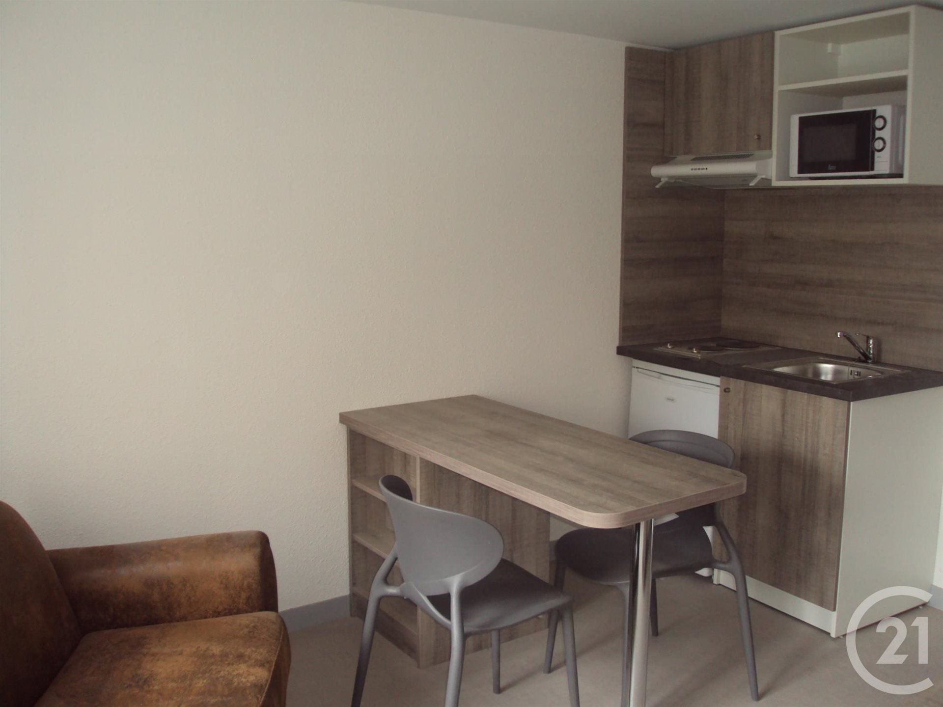 Appartement à louer, 24m², Guéret