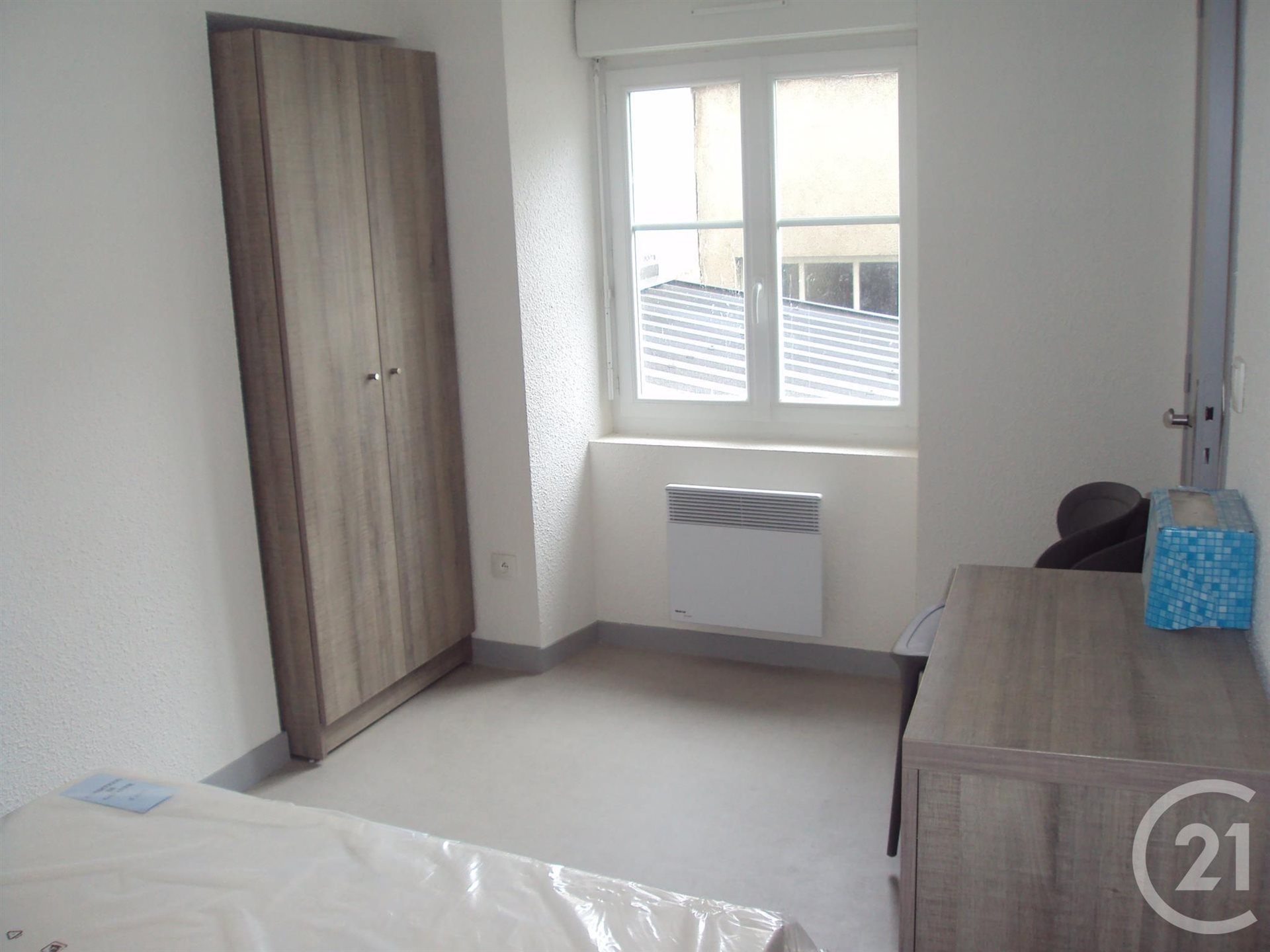 Appartement à louer, 24m², Guéret