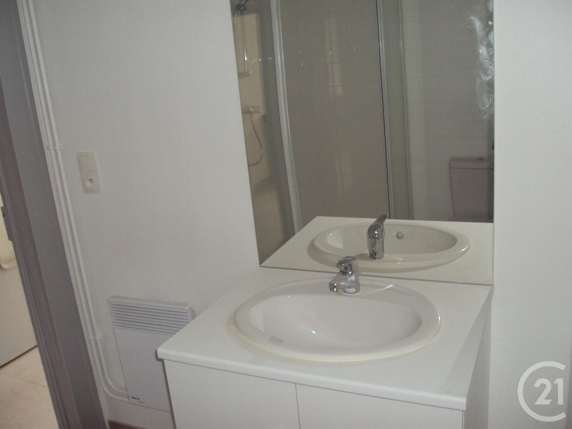 Appartement à louer, 24m², Guéret