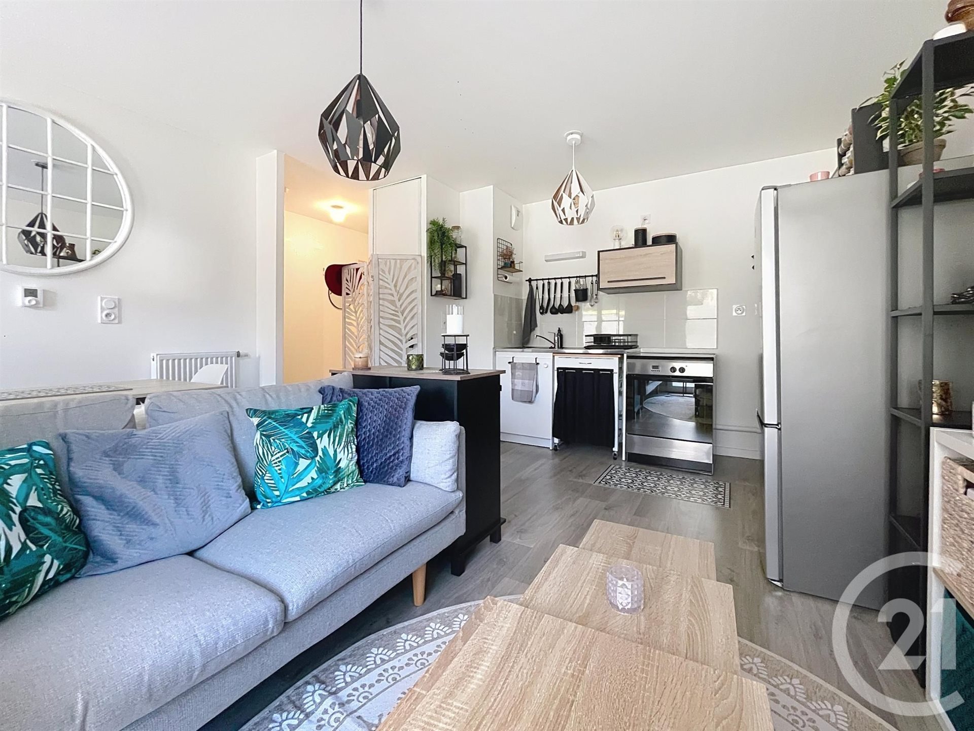 Appartement à vendre, 39m², Moissy-Cramayel