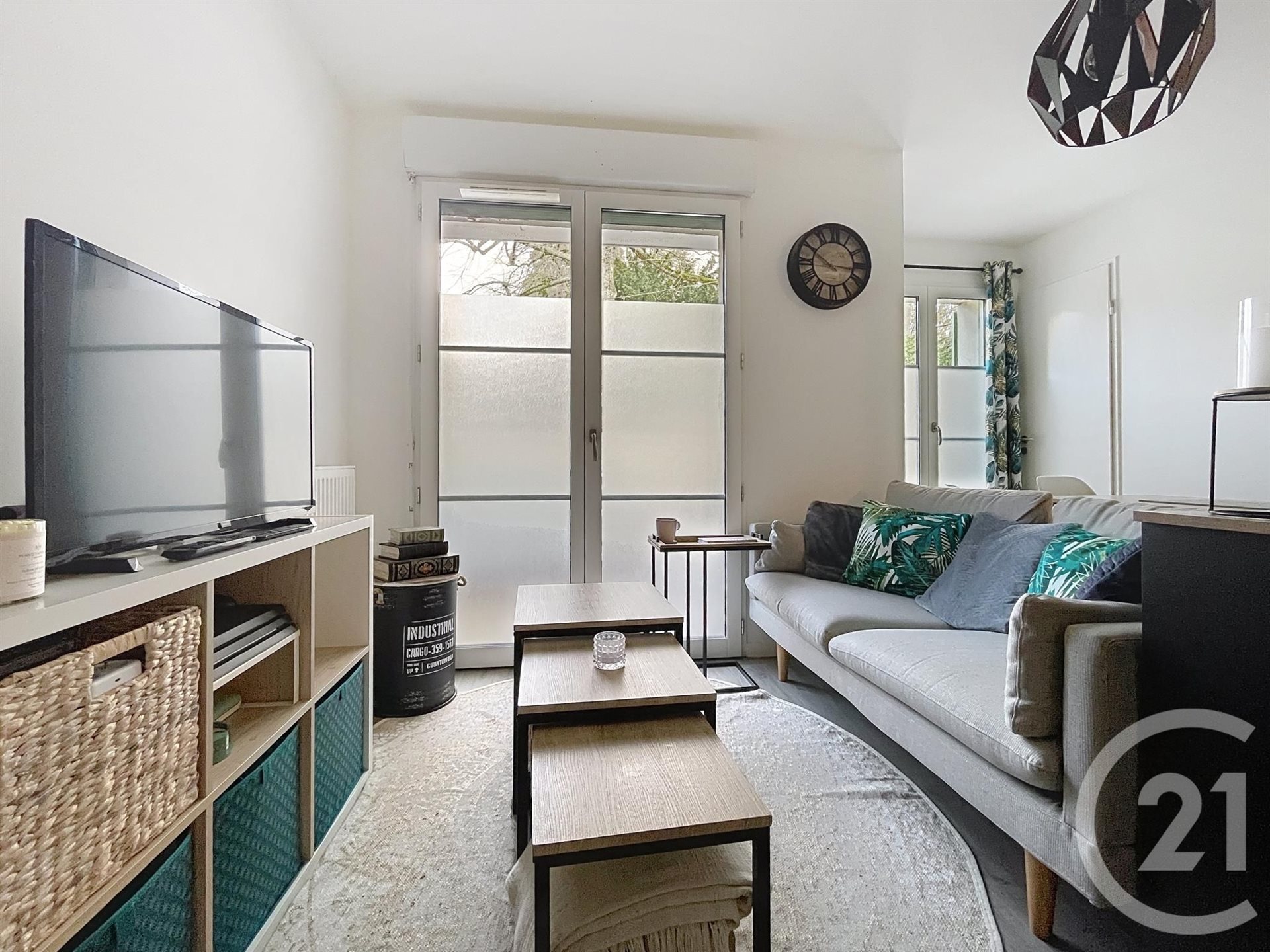 Appartement à vendre, 39m², Moissy-Cramayel