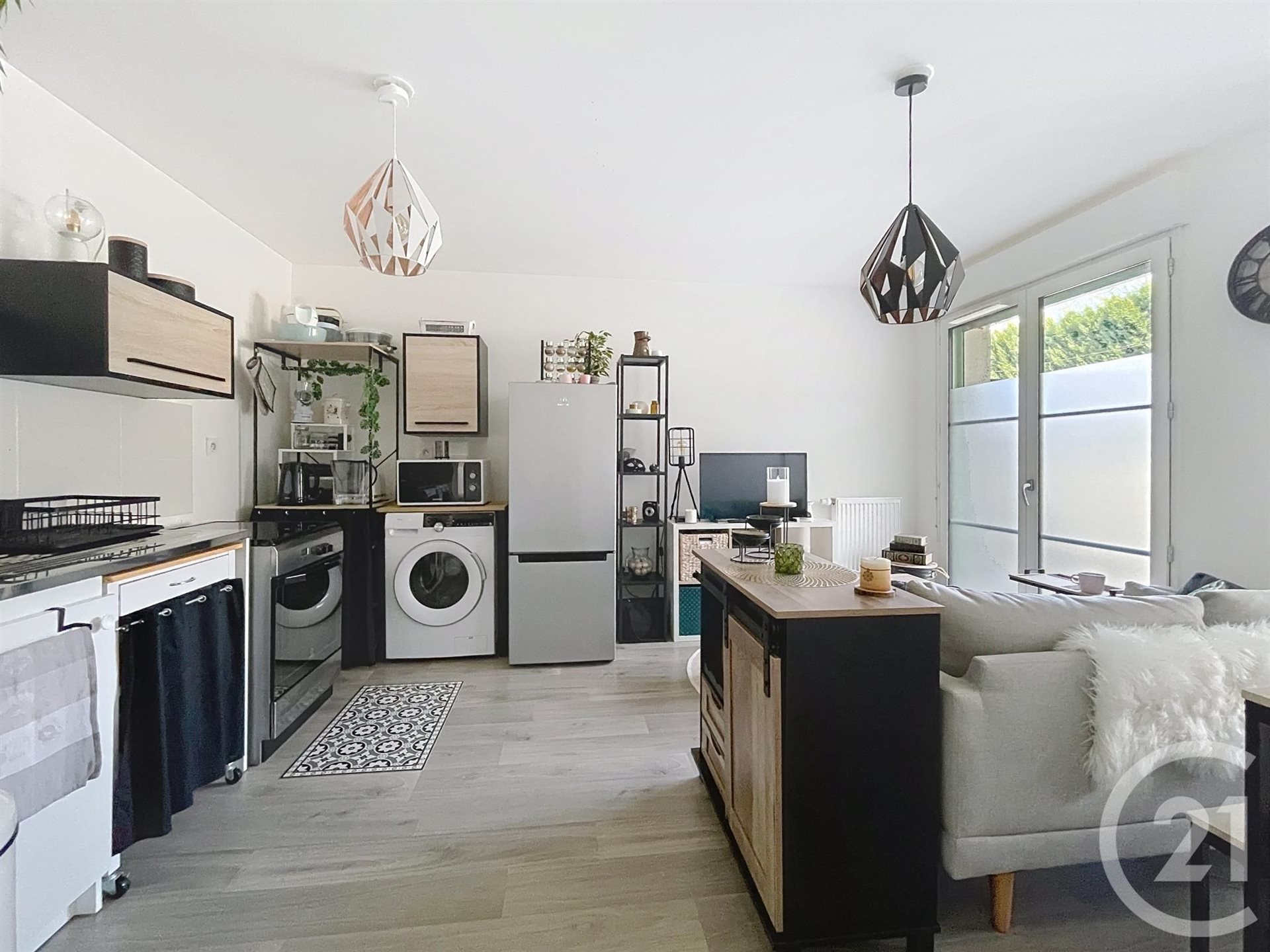 Appartement à vendre, 39m², Moissy-Cramayel