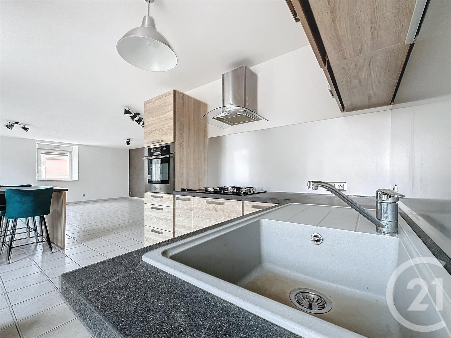 Appartement à louer, 88m², Seloncourt