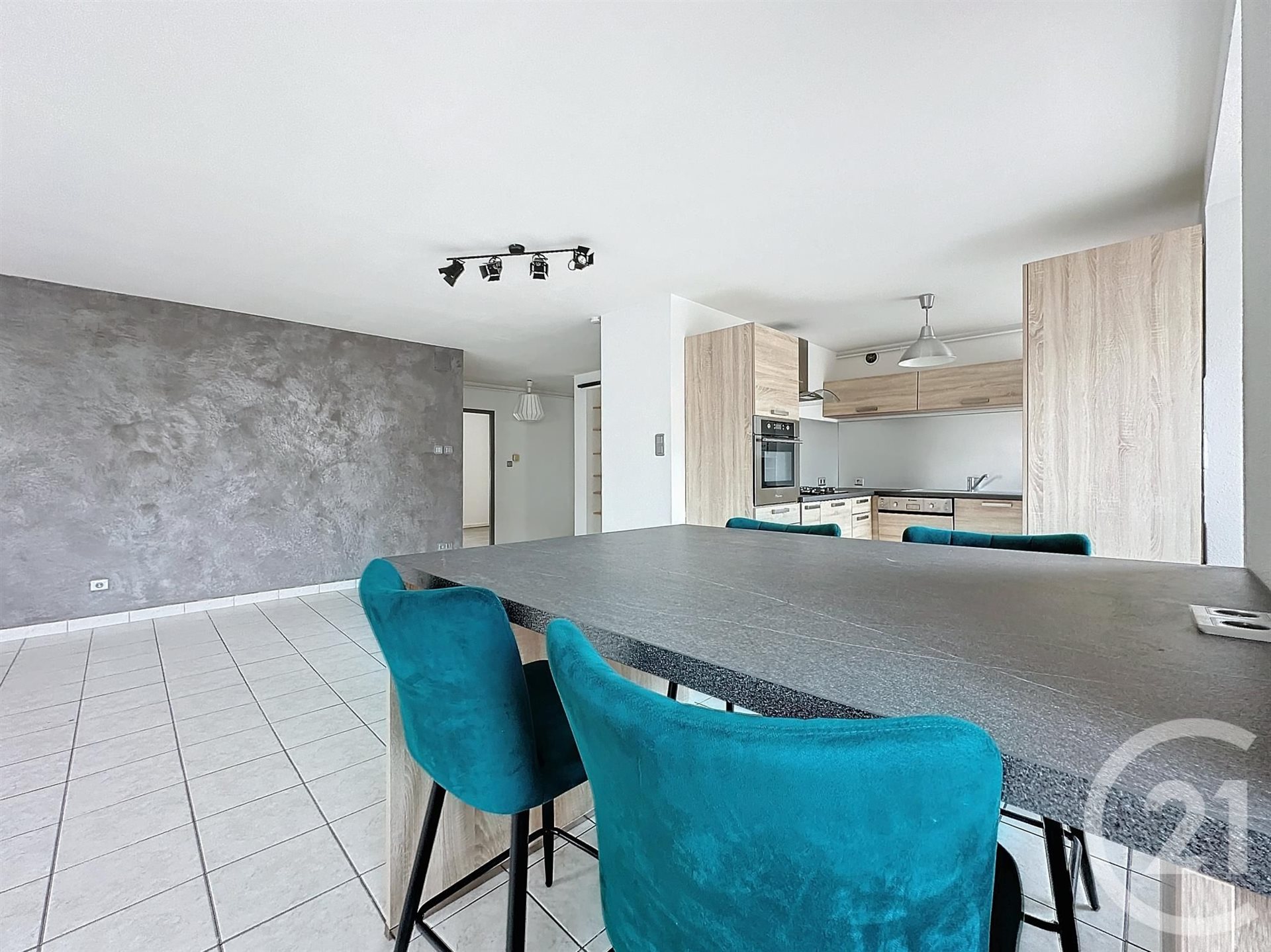 Appartement à louer, 88m², Seloncourt