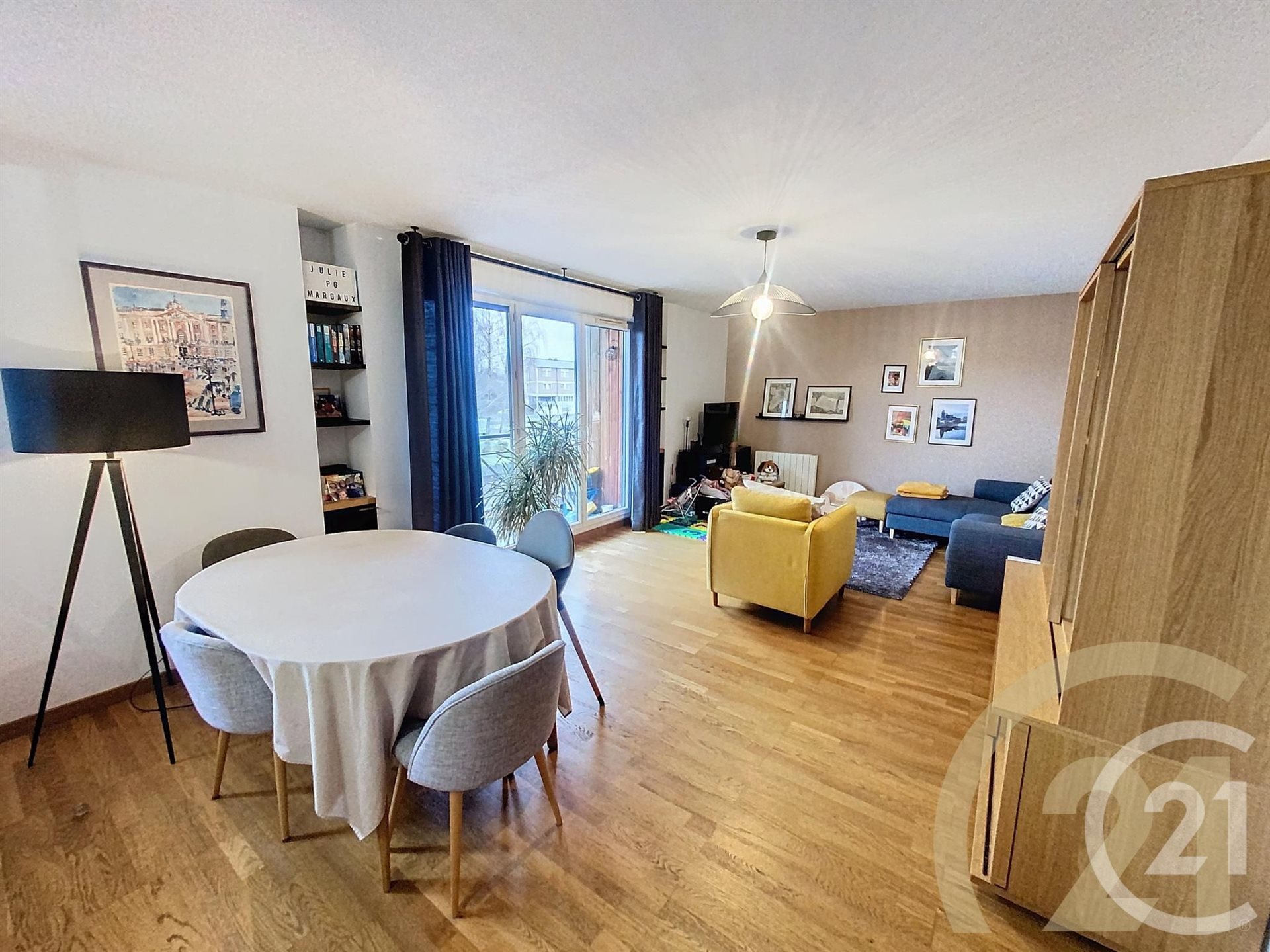 Appartement à louer, 95m², Lille