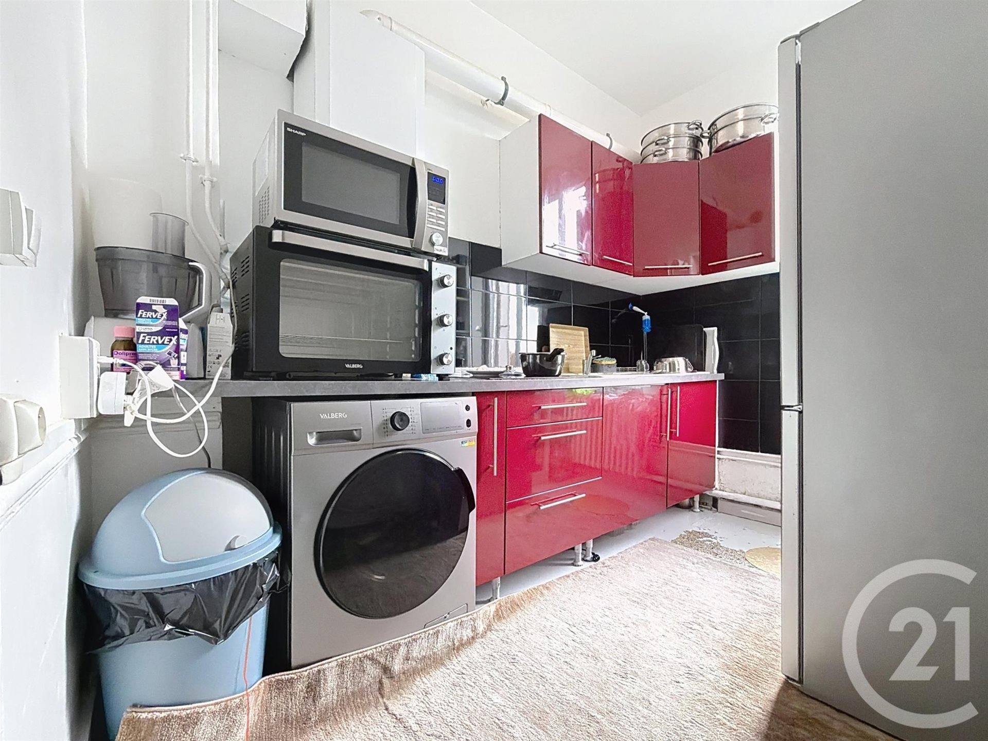 Appartement à vendre, 56m², Reims