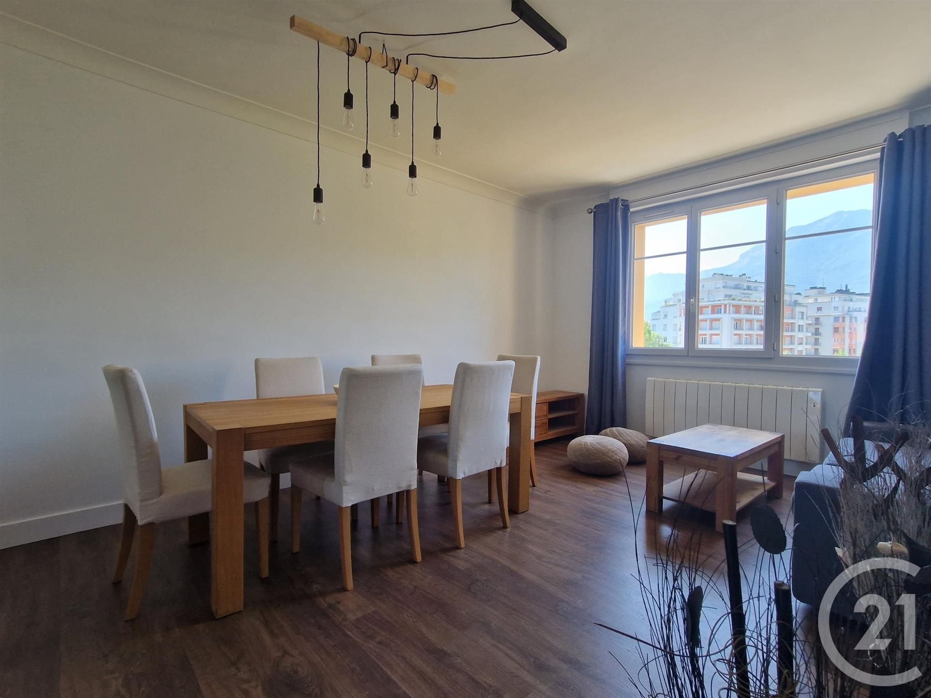 Appartement à vendre, 78m², Grenoble