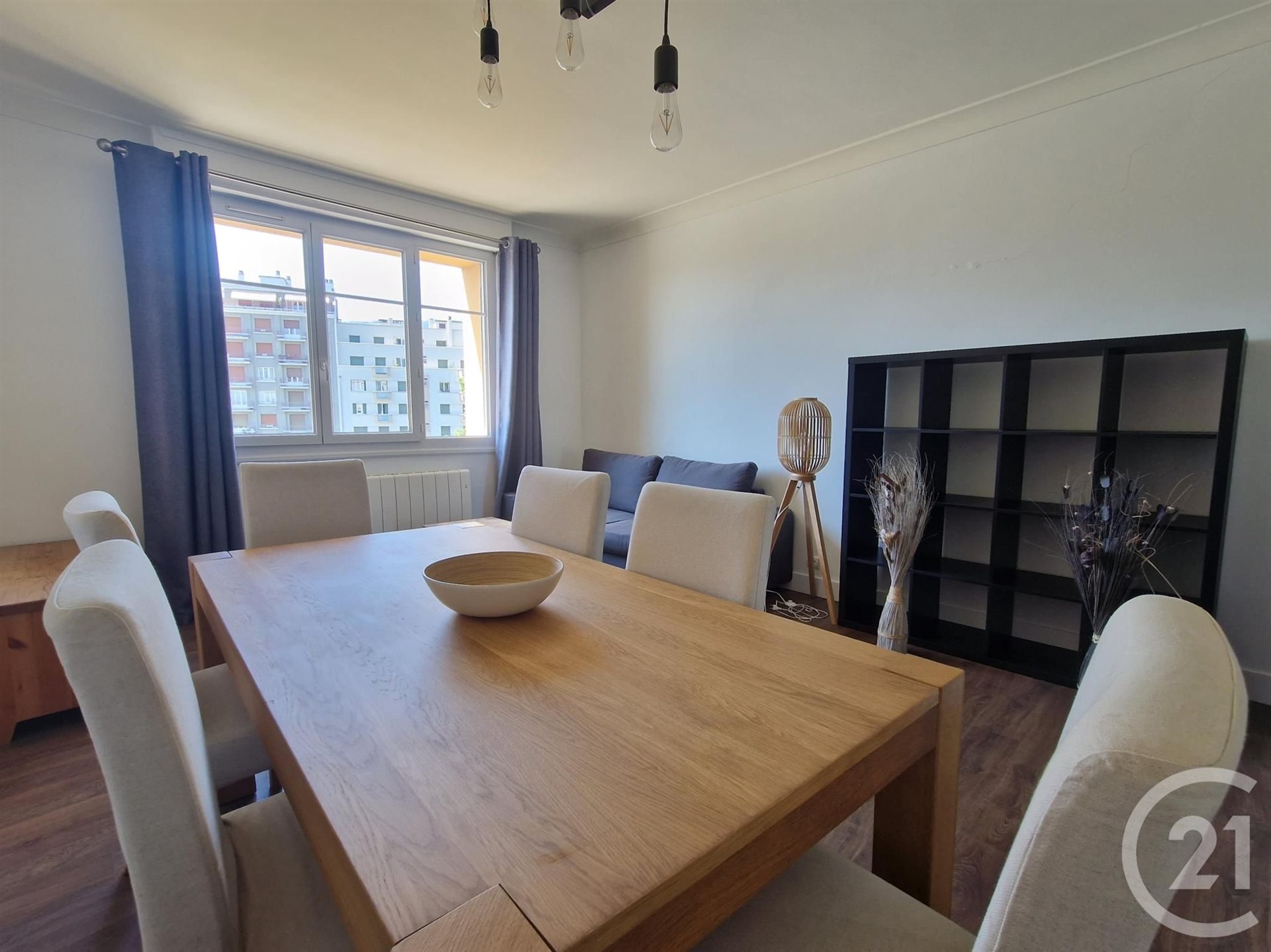 Appartement à vendre, 78m², Grenoble