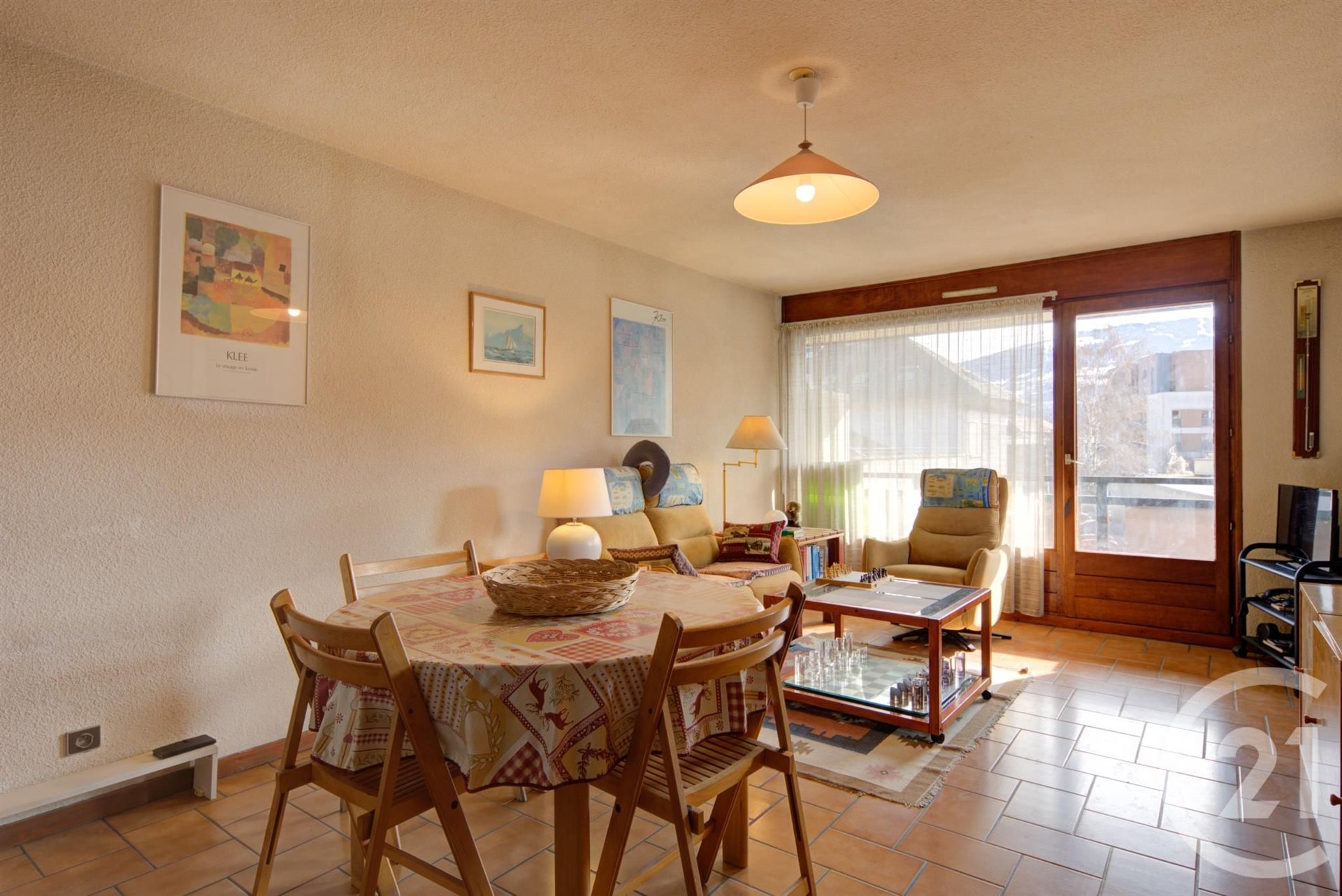 Appartement à vendre, 63m², Sallanches