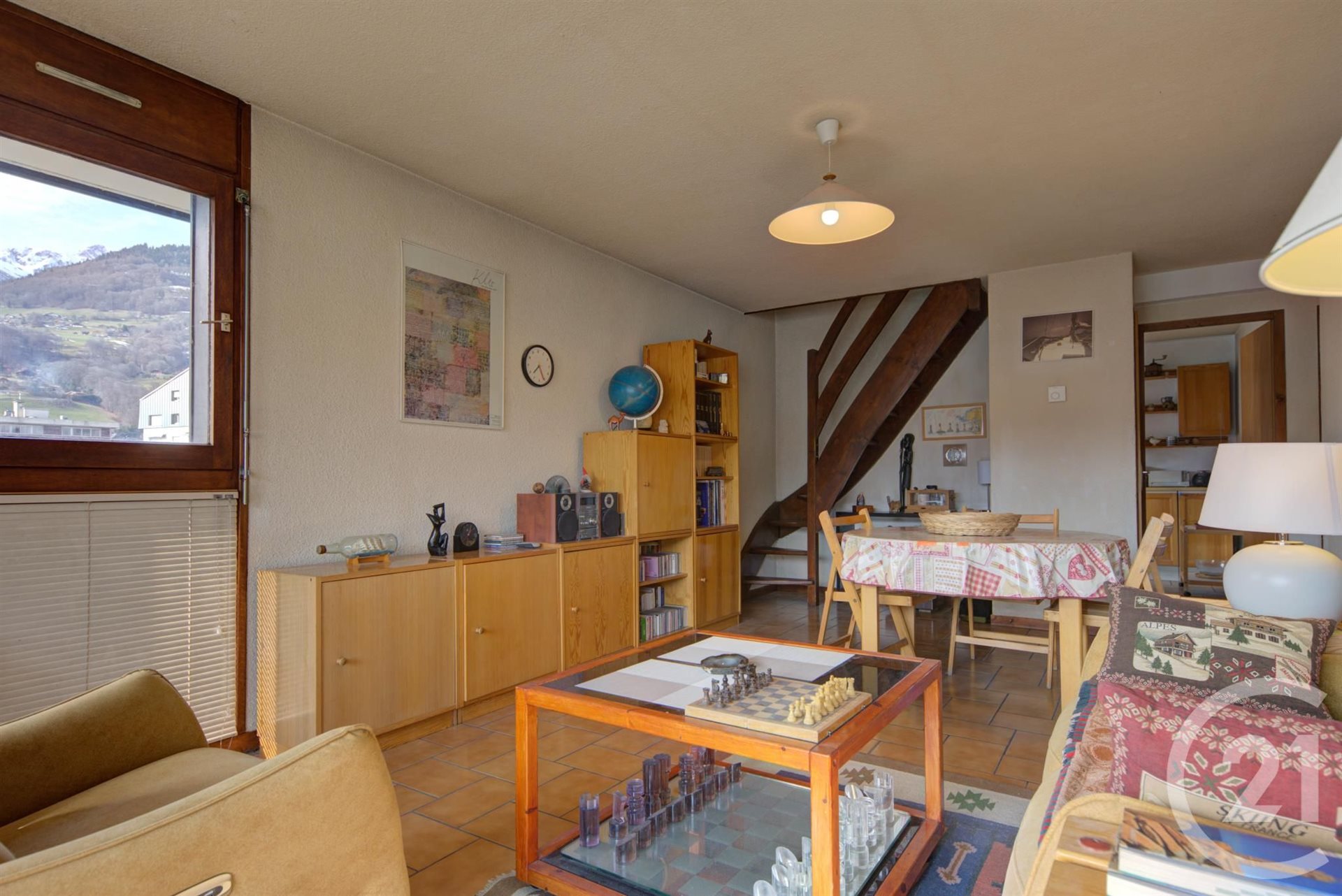 Appartement à vendre, 63m², Sallanches