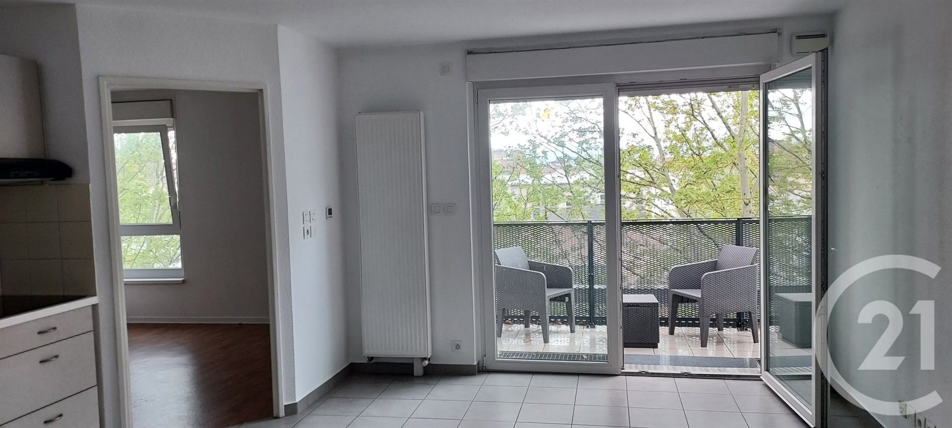Appartement à vendre, 42m², Mulhouse