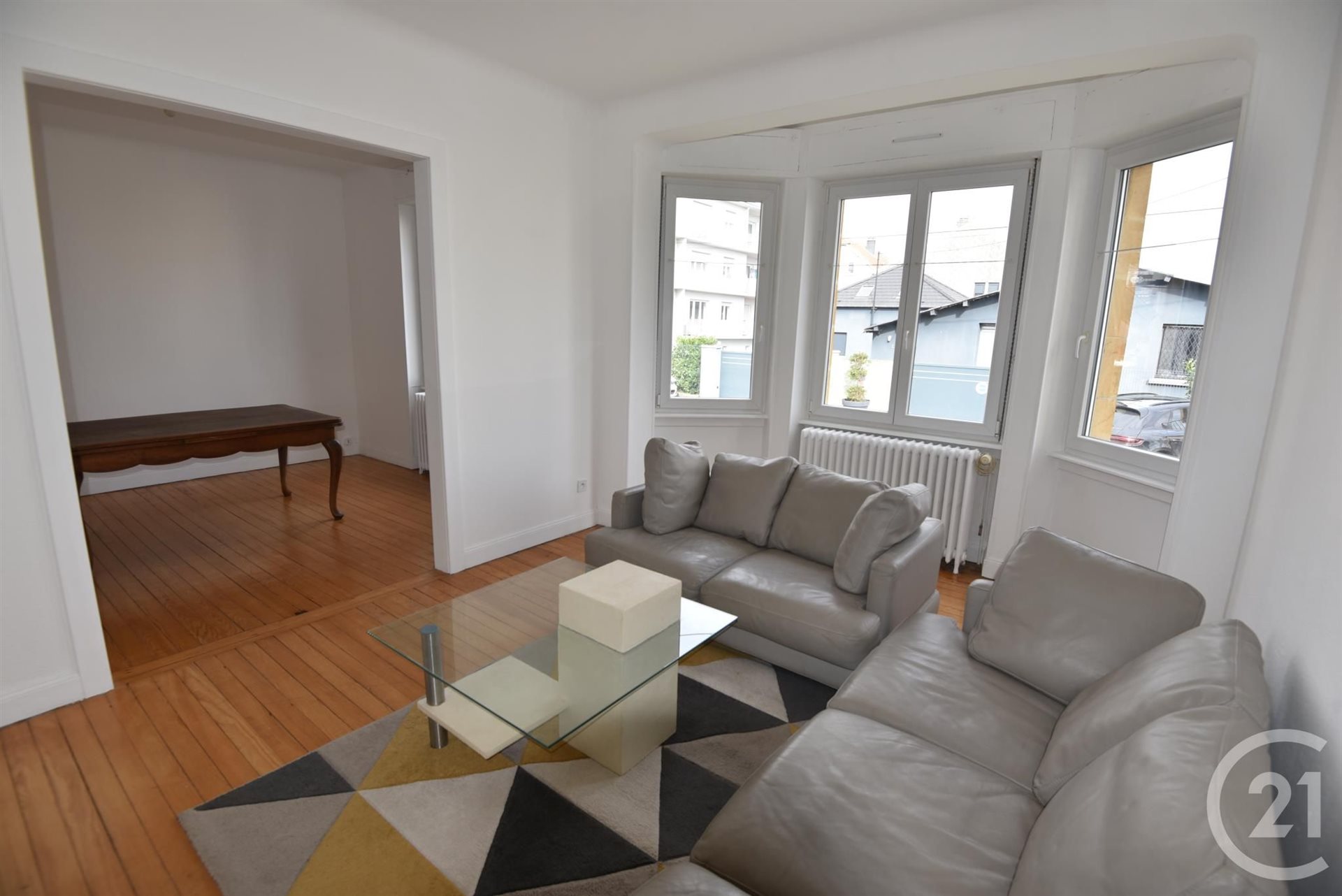 Appartement à louer, 78m², Scy-Chazelles
