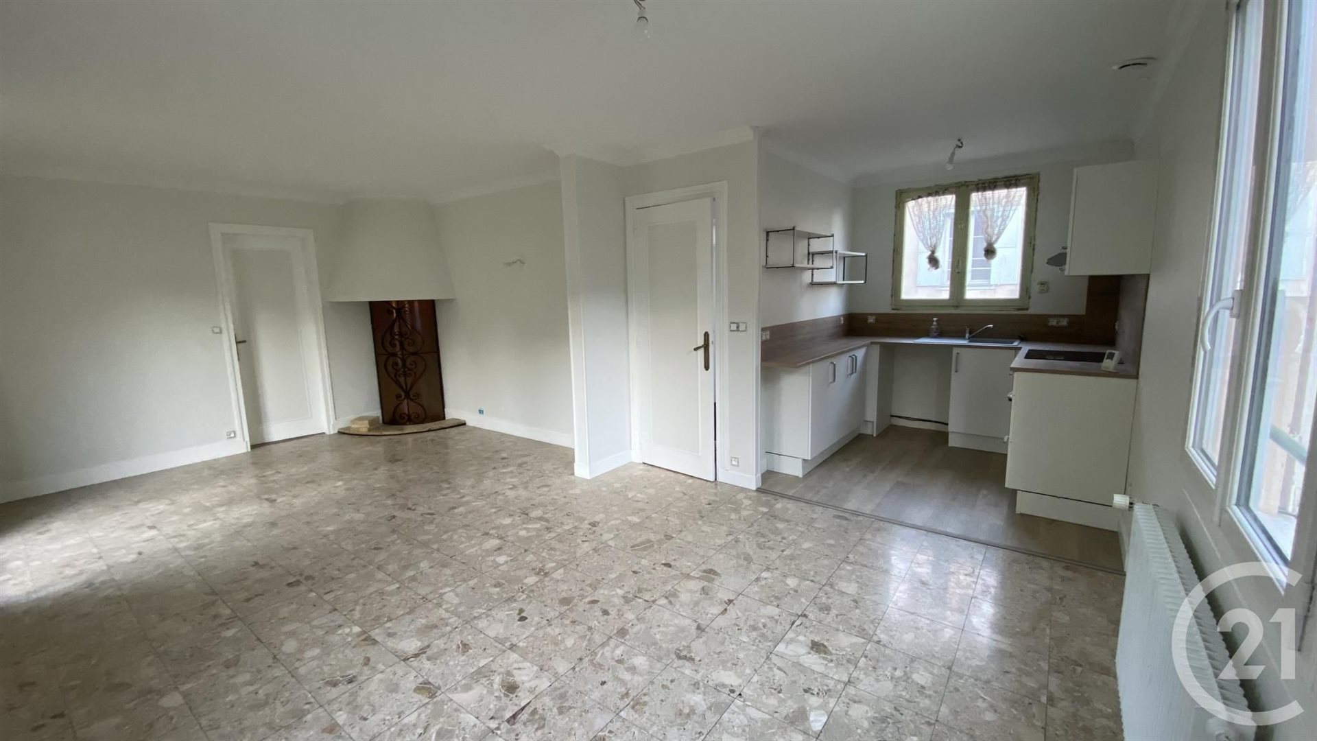 Maison à louer, 104m², Chartres